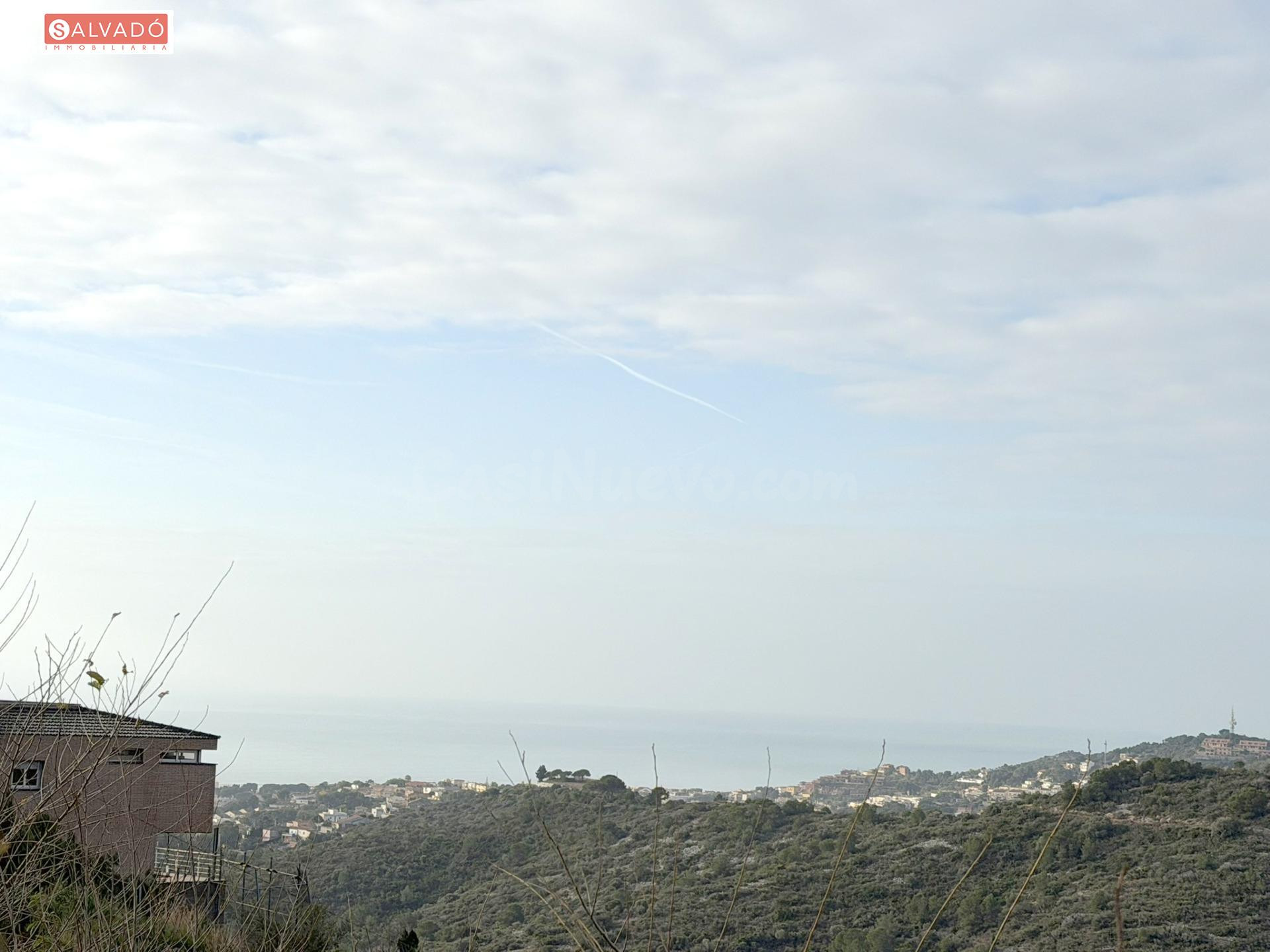 TERRENO DE 644 M2 EN ENTORNO TRANQUILO Y NATURAL – BRISAS DE CALAFELL