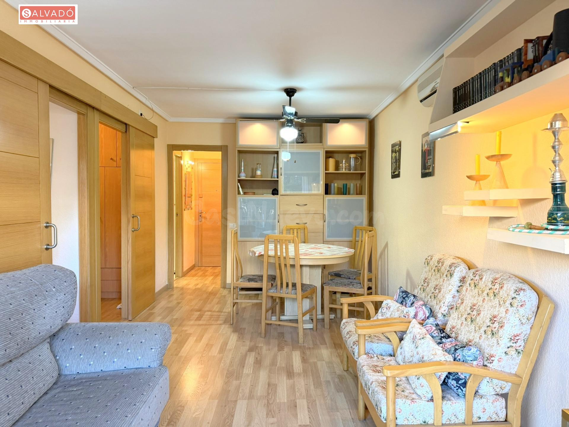 ¡PLANTA BAJA CON TERRAZA, PARKING Y TRASTERO CERCA DEL MAR! - foto 5