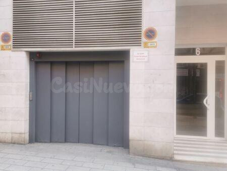 Venta plaza de garaje, para coche Pequeño / Mediano - foto 3