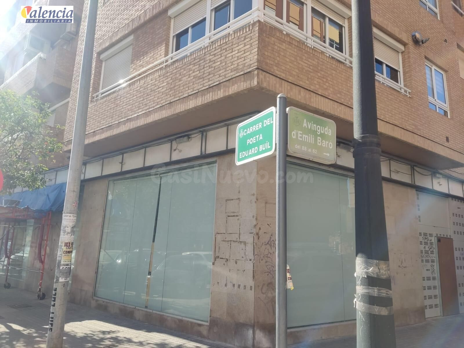 Local comercial 179m² en venta - Benimaclet - foto 2
