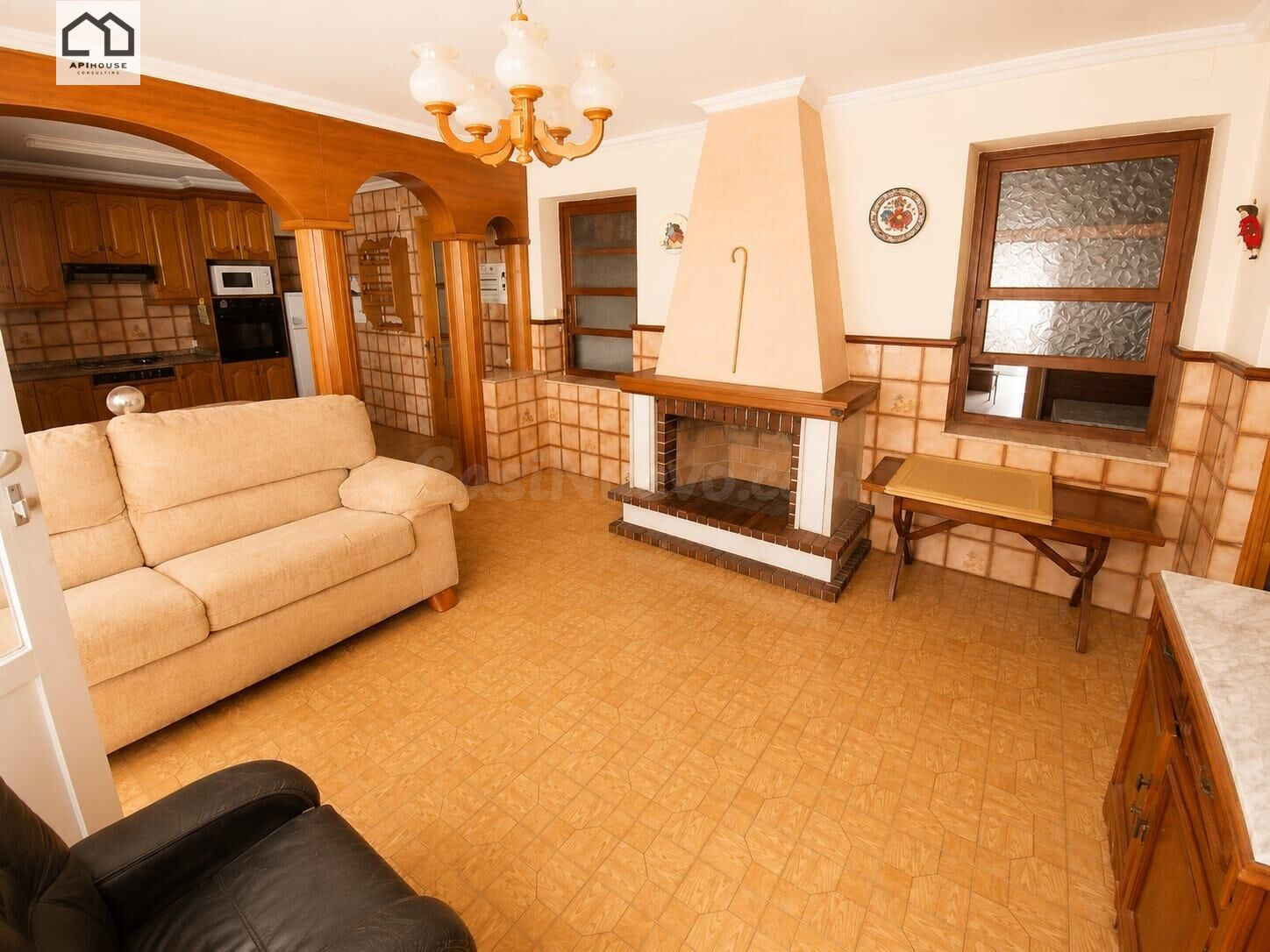 APIHOUSE VENDE ESPECTACULAR PISO EN GUARDAMAR DEL SEGURA. PR - foto 3