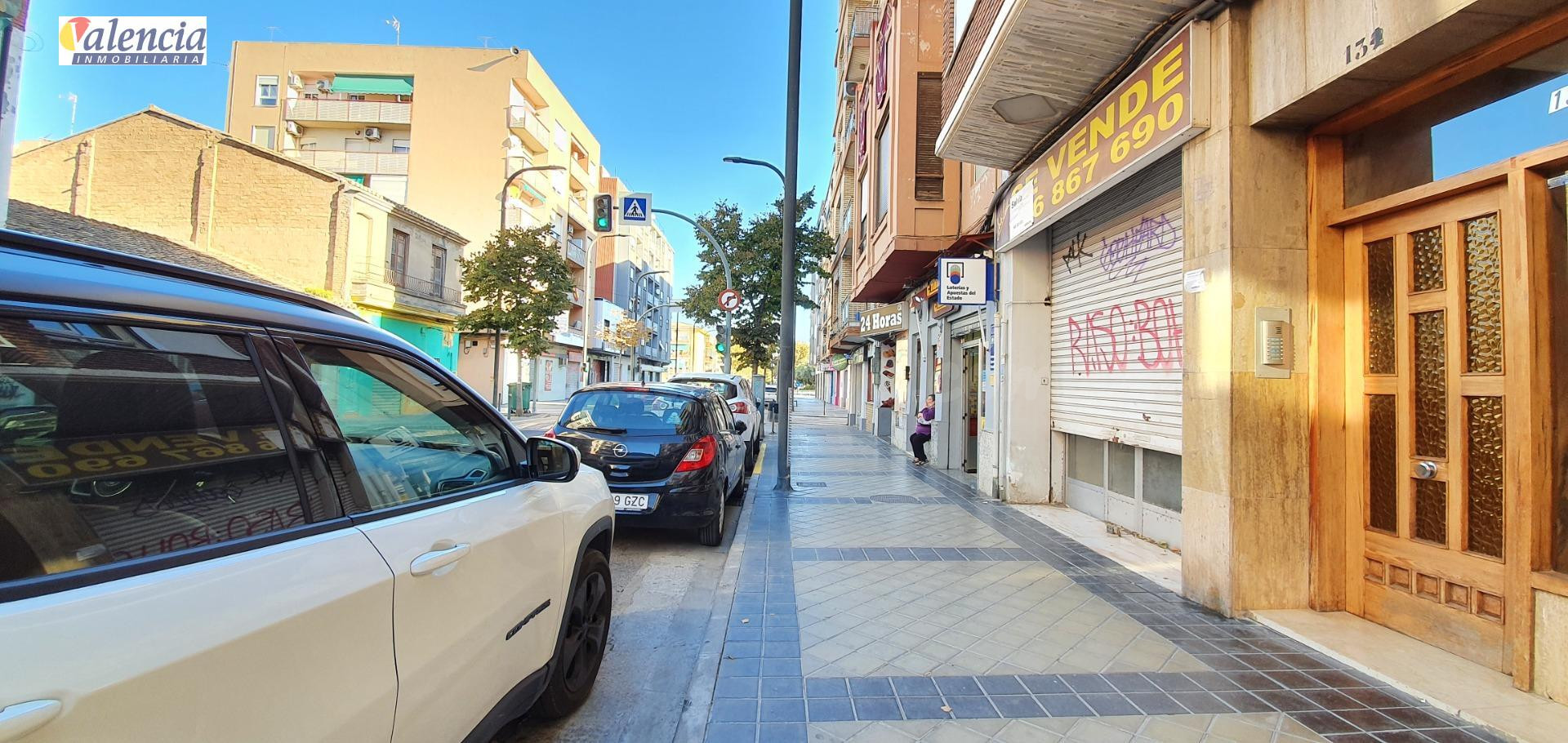 Local comercial 284m² en venta - Massanassa , Zona Blasco Ib