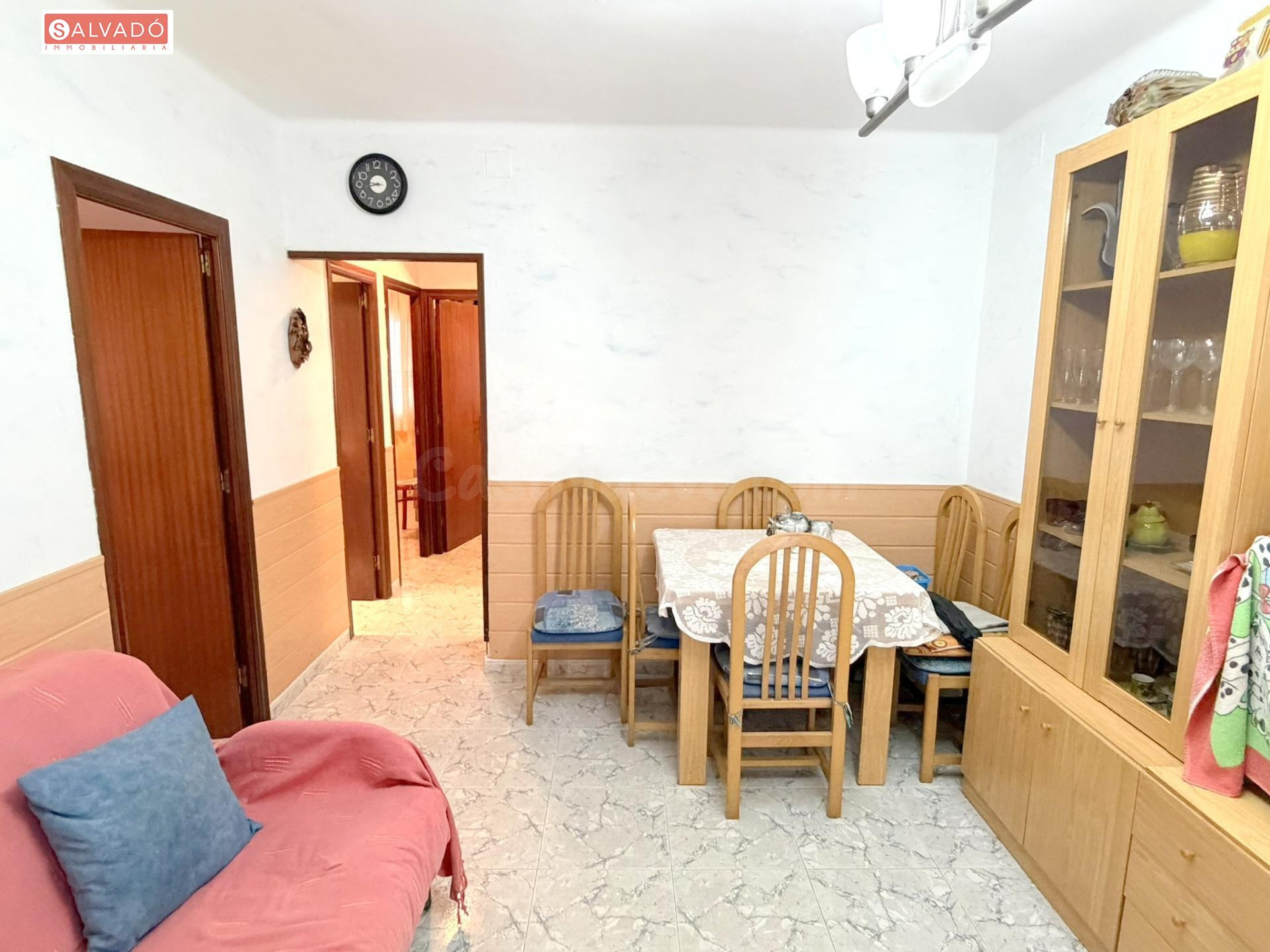 ¡PLANTA BAJA CON GRAN TERRAZA A 130 M DEL PASEO MARÍTIMO! - foto 4