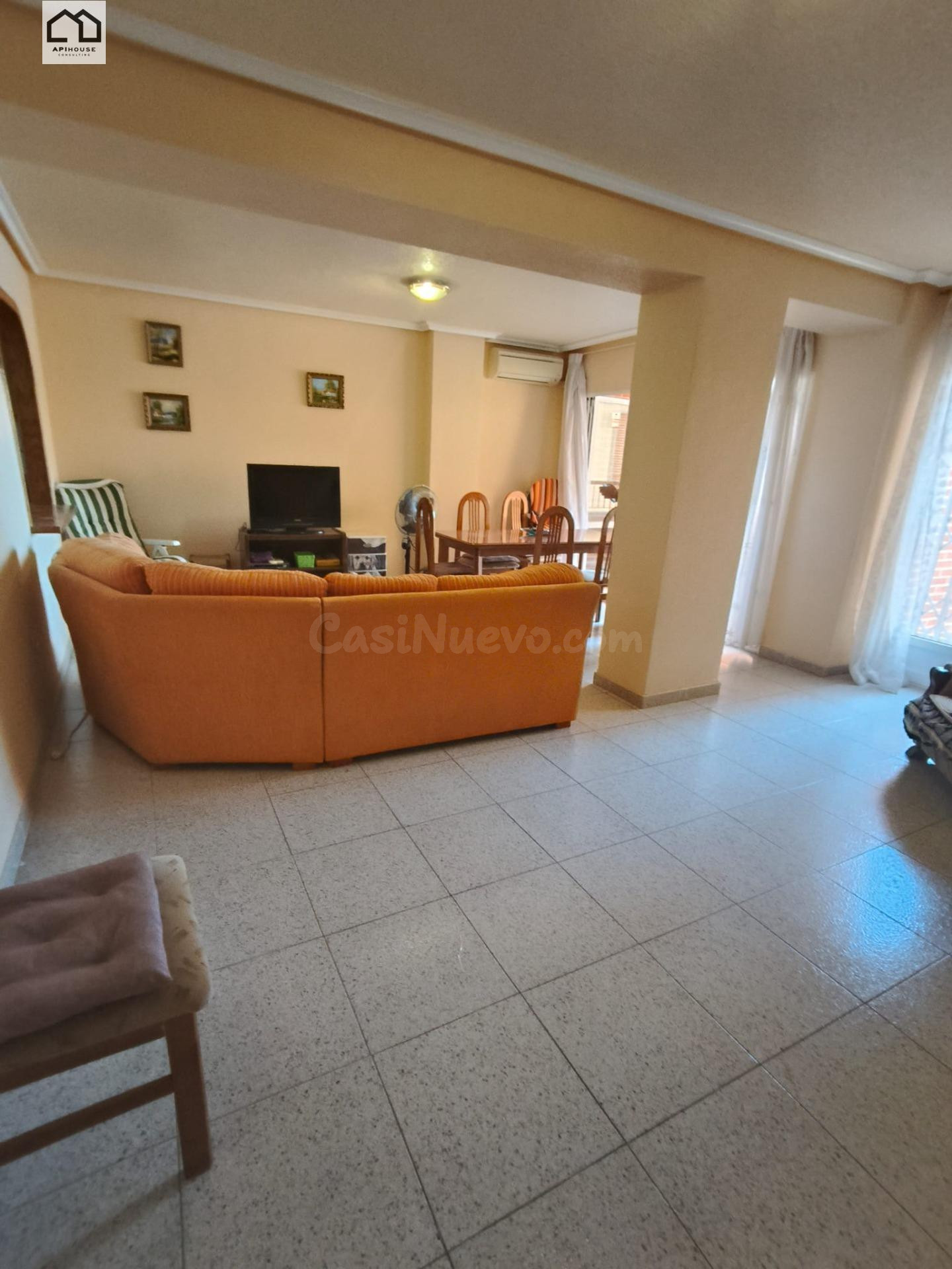 APIHOUSE VENDE ESPECTACULAR PISO EN TOREEVIEJA, PRECIO 215.0 - foto 5