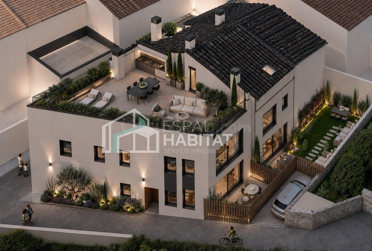 SOLAR EN VENTA EN VILASSAR DE DALT - CENTRO