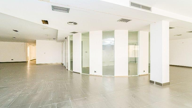 Alquiler oficina en Maisonnave 9 PRIMERA PLANTA INTERIOR - foto 2