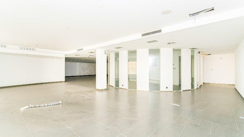 Alquiler oficina en Maisonnave 9 PRIMERA PLANTA INTERIOR - foto 4