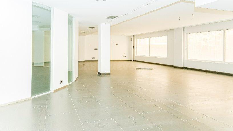 Alquiler oficina en Maisonnave 9 PRIMERA PLANTA INTERIOR - foto 5
