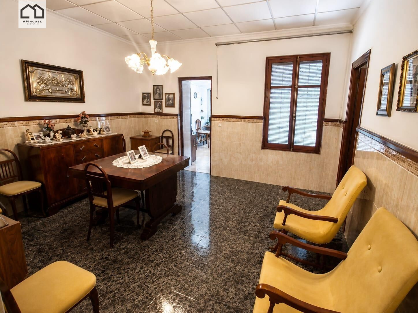 Dos viviendas con patio, cochera y más de 500 m2 en Benejúza - foto 5