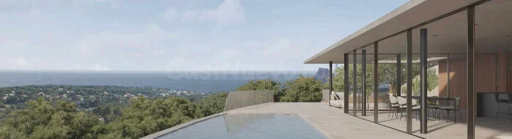 Exclusiva Villa en Raco del Galeno: Un Refugio de Lujo con V - foto 3