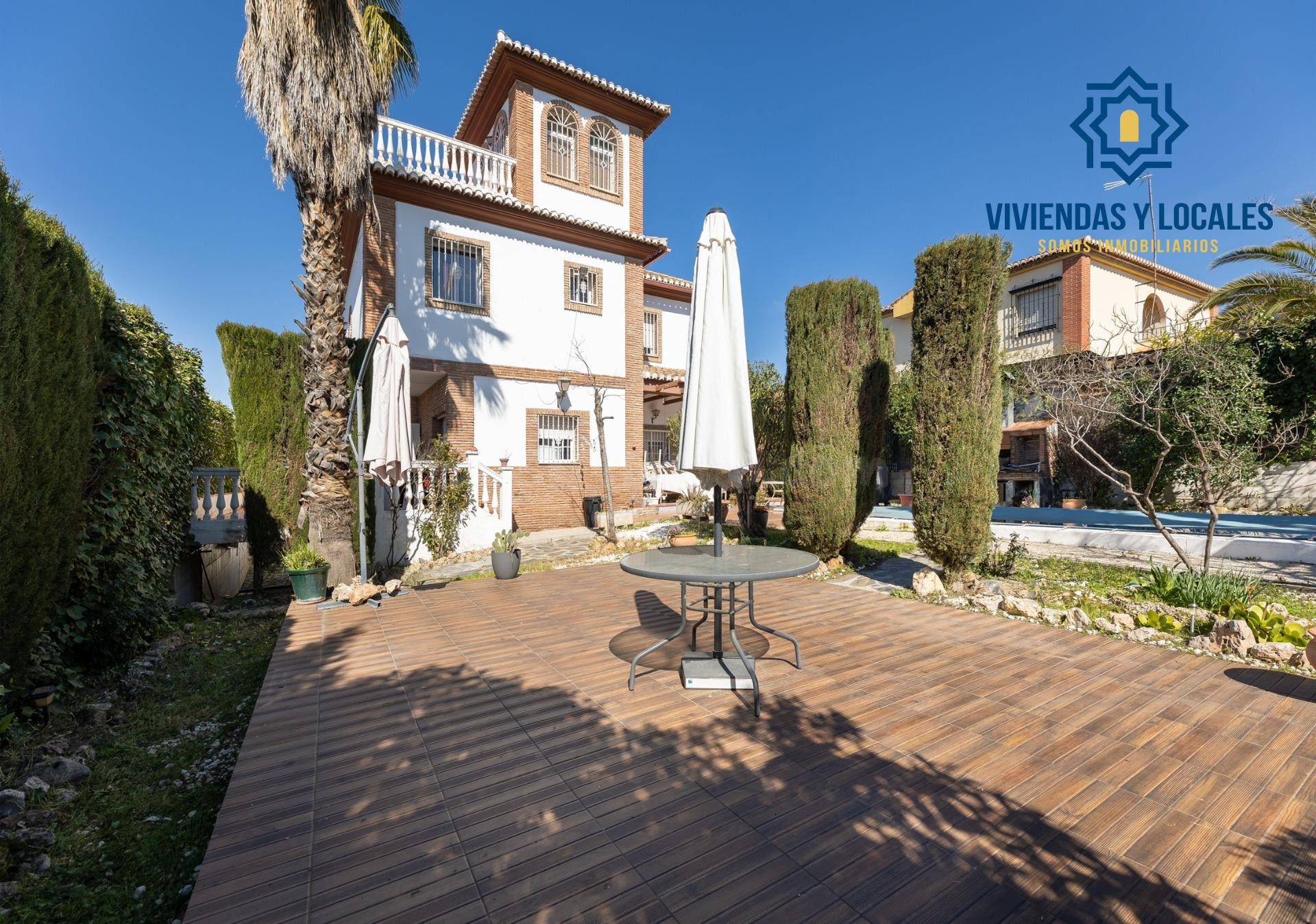 Maravillosa vivienda en Monteluz