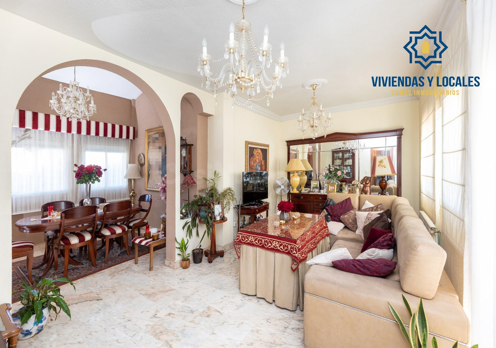 Maravillosa vivienda en Monteluz - foto 4