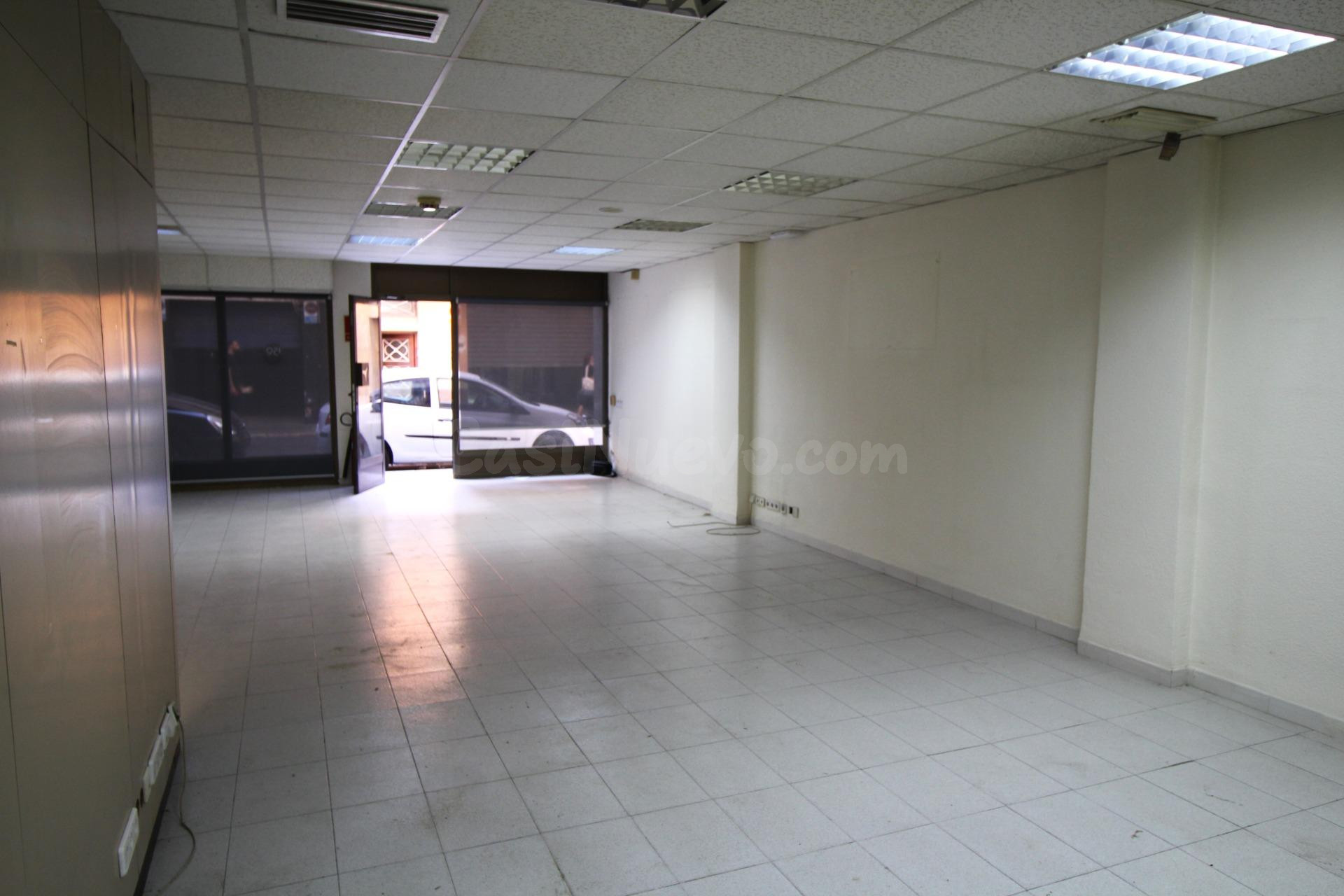 Oportunidad de Inversión: Local Comercial en Alicante/Alacan