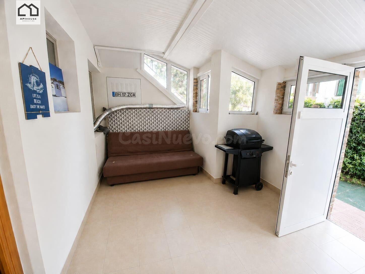 Planta baja de 2 dormitorios en Nueva Torrevieja – Disponibl - foto 4