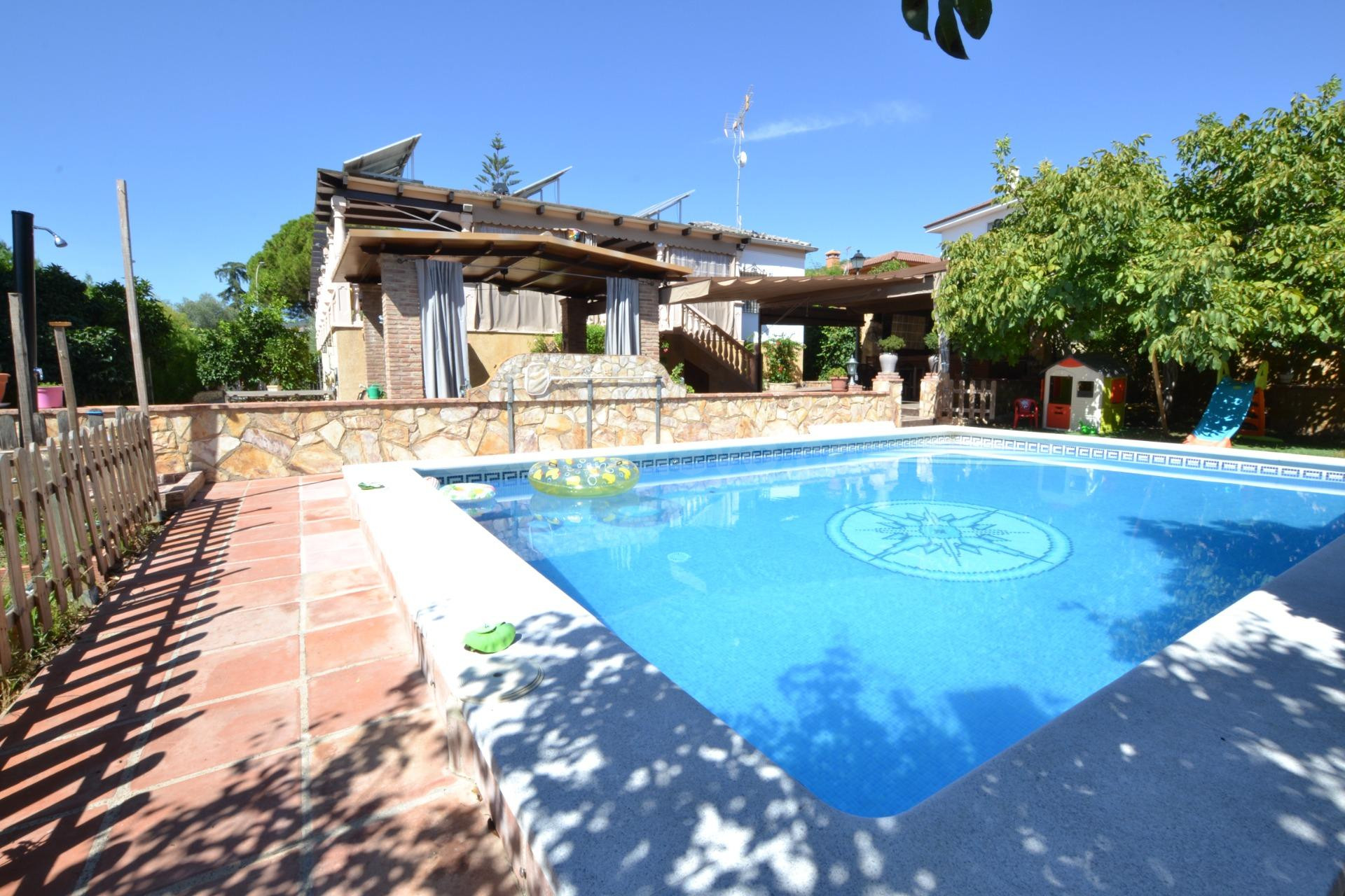 Exclusiva casa en Santa Ana de la Albaida!!!!