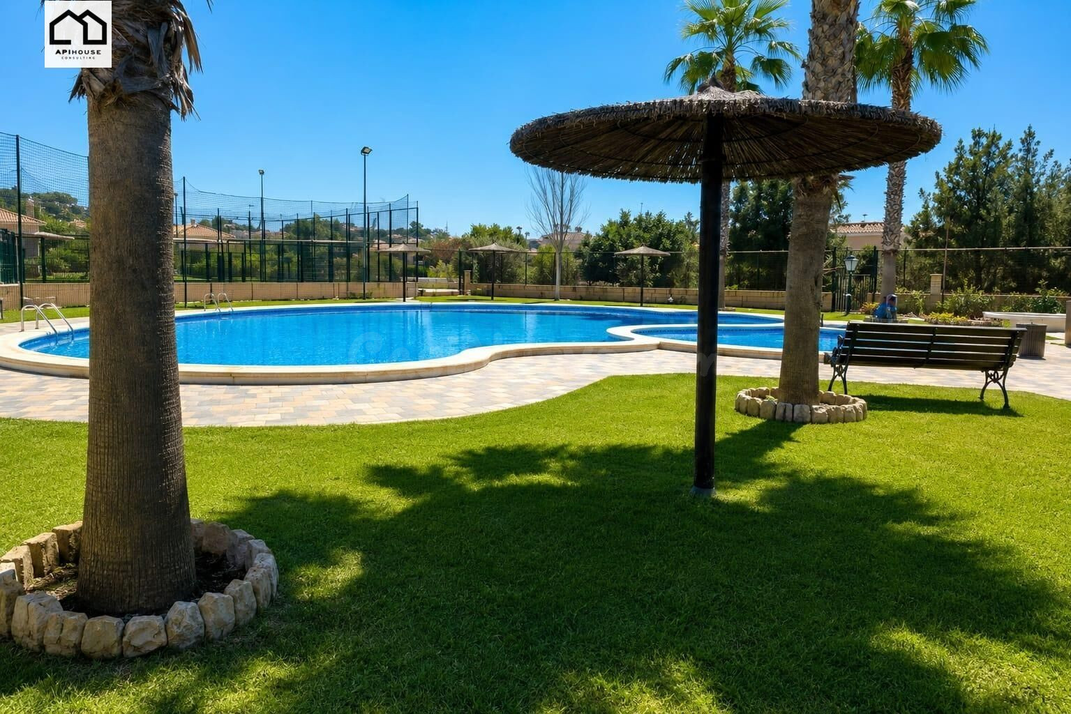 BUNGALOW EN DREAM HILLS II – LOS BALCONES (TORREVIEJA) | ALQ - foto 2