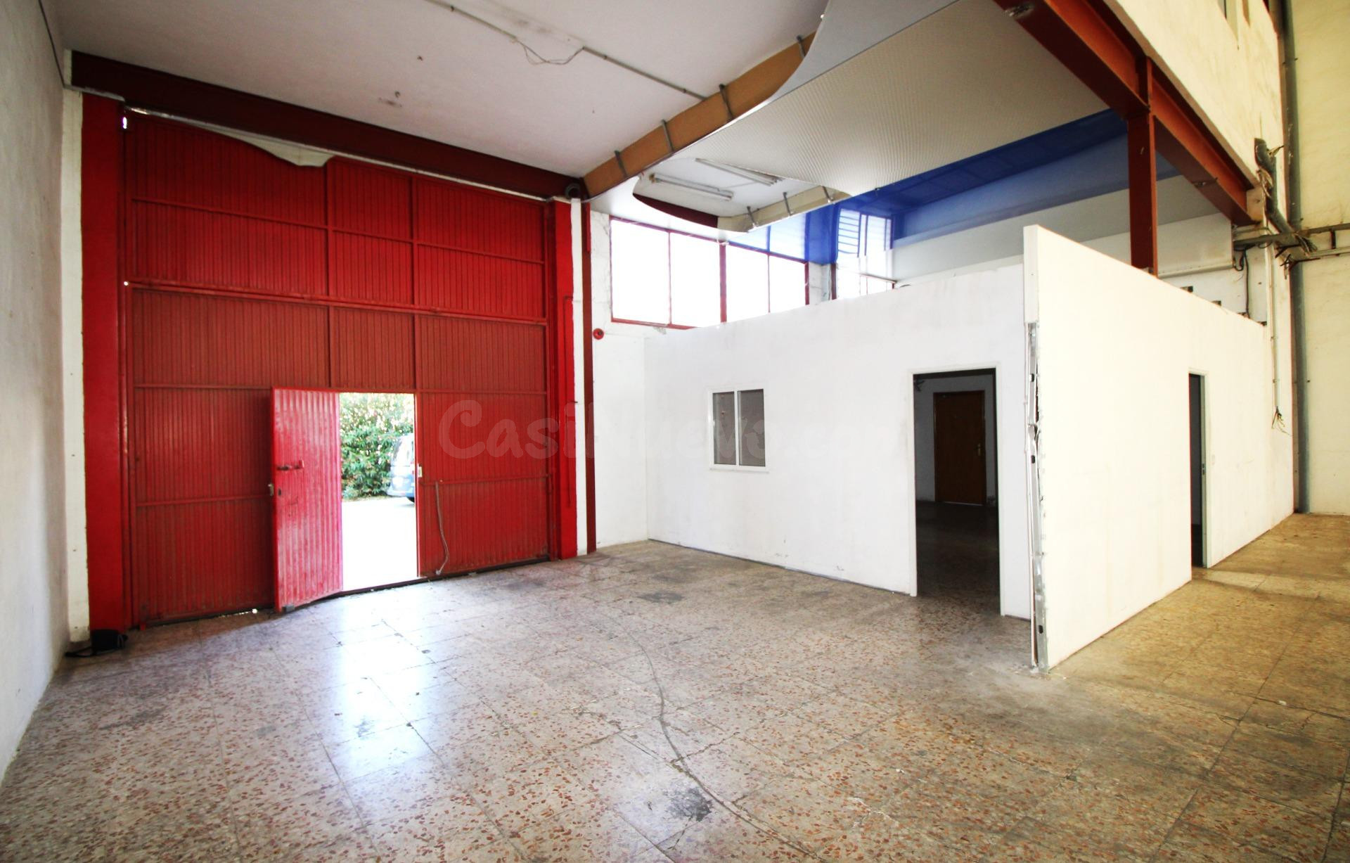 Nave Industrial en Pol. Ind. de Torrellano: Espacio Ideal pa - foto 3