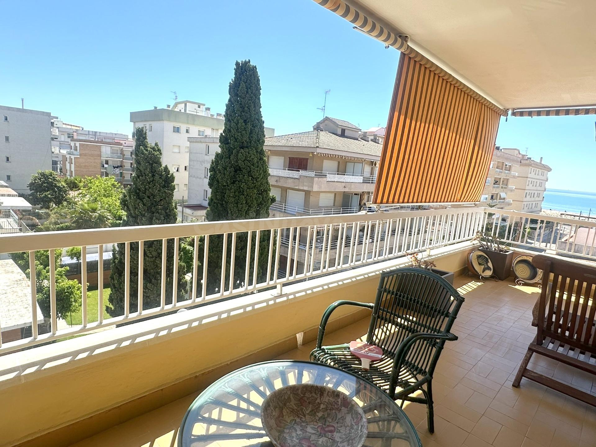 PISO CON VISTAS AL MAR EN SEGUR DE CALAFELL PLAYA !!! - foto 5