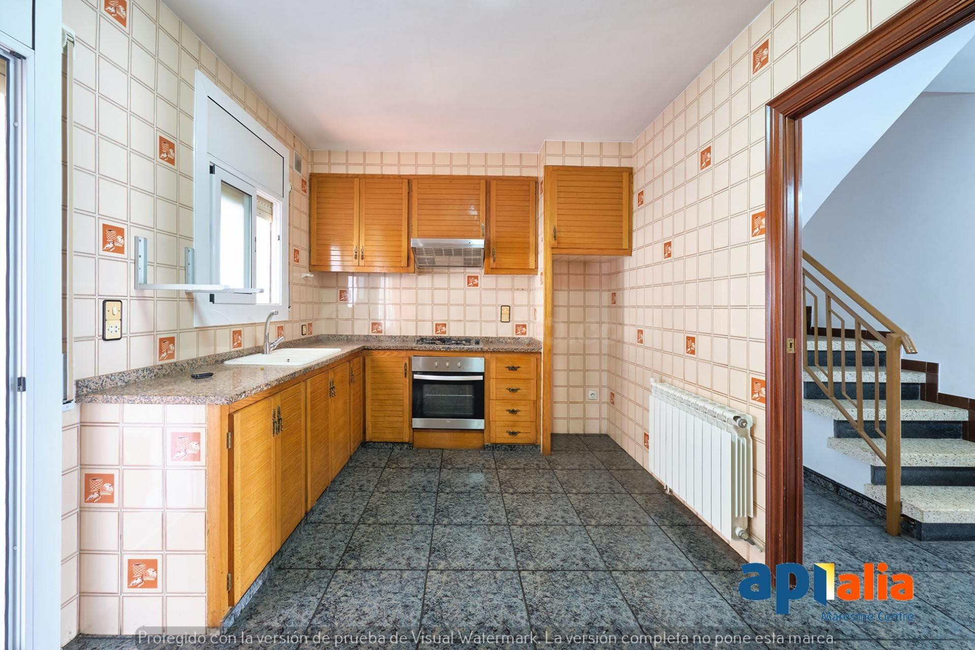 CASA EN VENTA EN MATARO - ZONA CARRER AMPLE