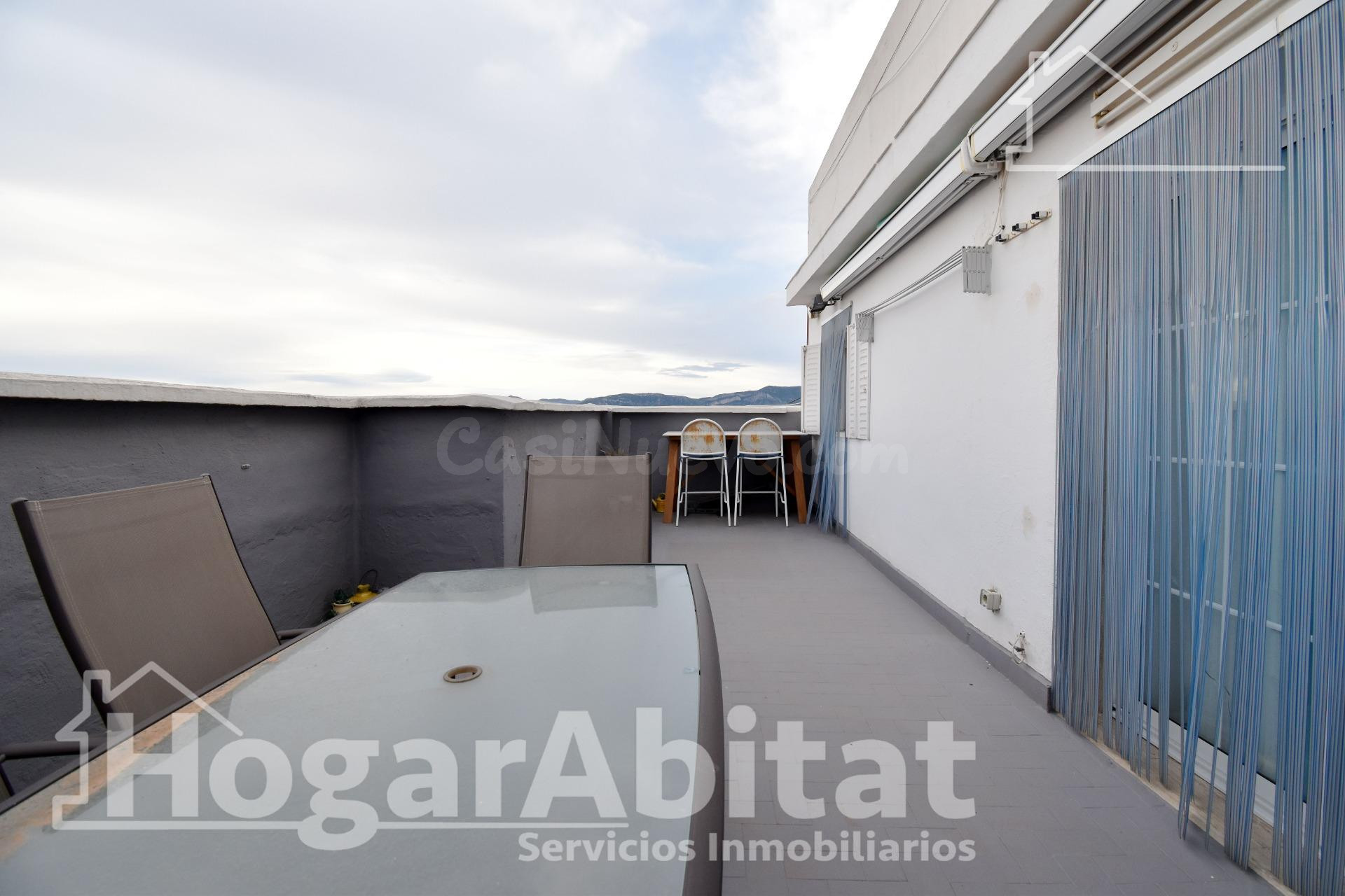 ¡CERCA DEL MAR CON VISTAS A LA MONTAÑA! ÁTICO ESQUINERO CON  - foto 4