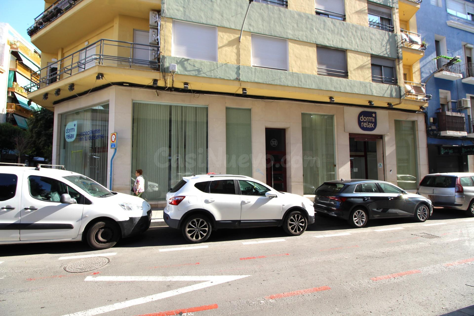 Amplio Local Comercial en Benalúa, Alicante - Gran Oportunid