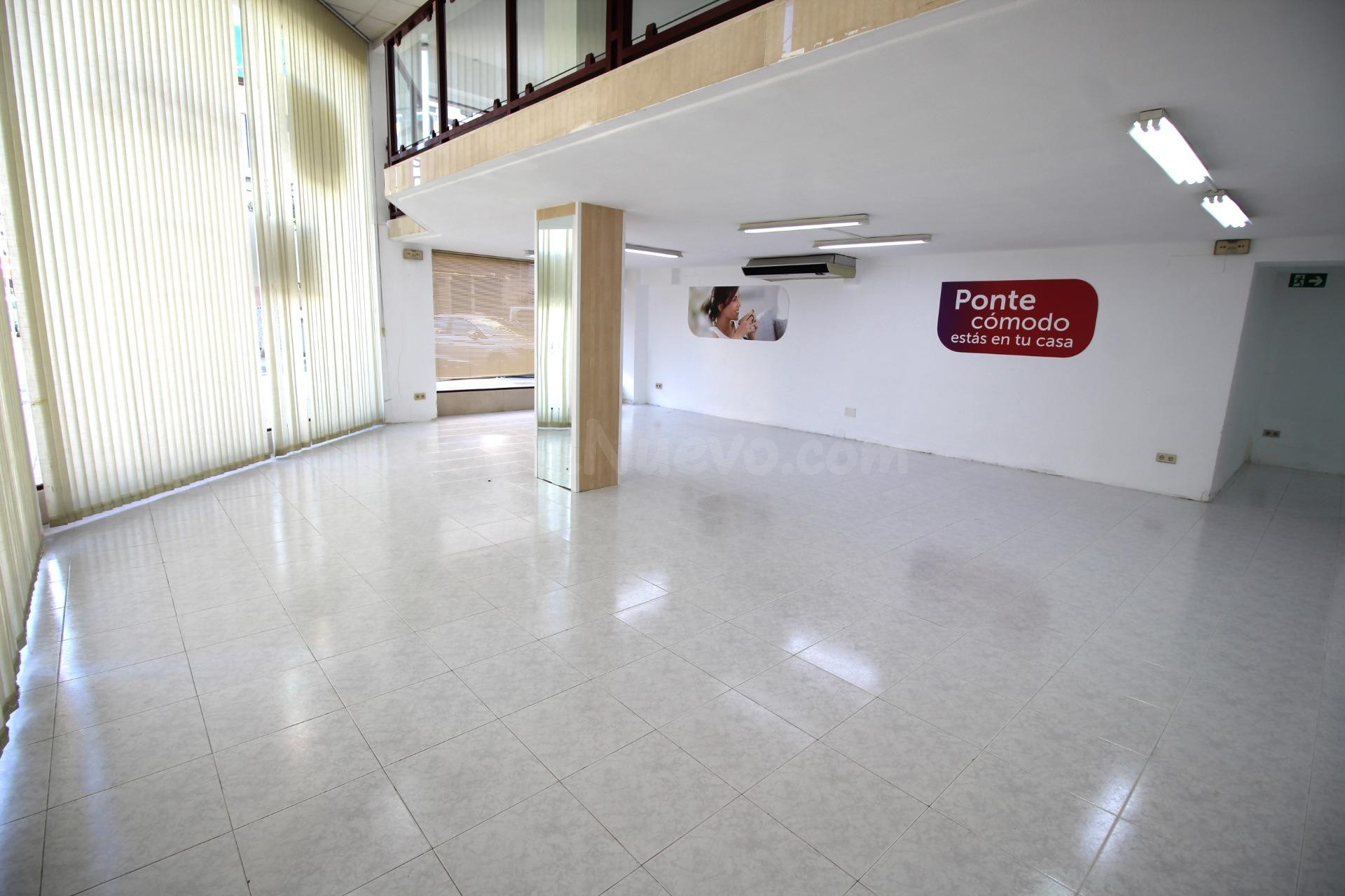Amplio Local Comercial en Benalúa, Alicante - Gran Oportunid - foto 3