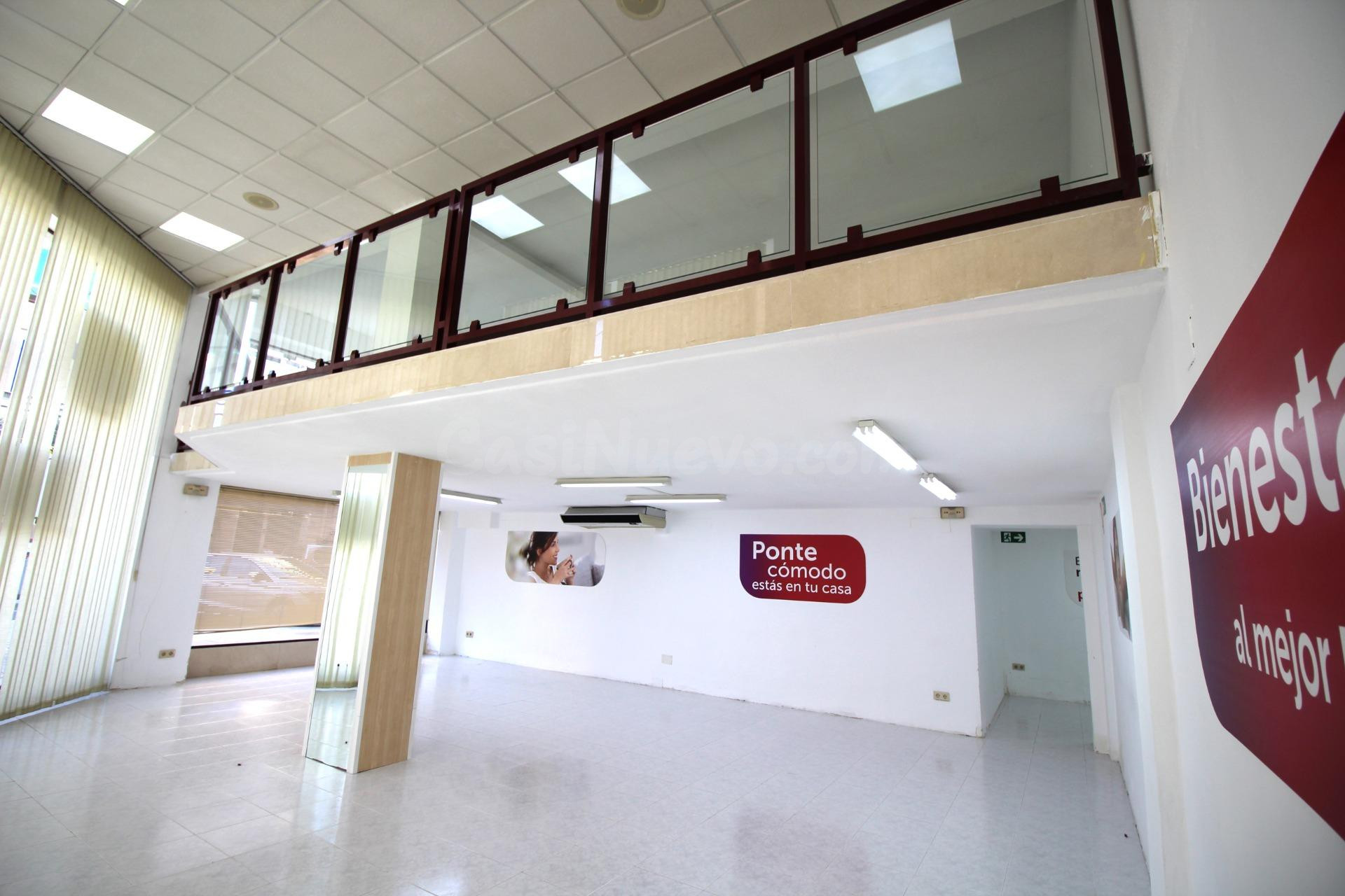 Amplio Local Comercial en Benalúa, Alicante - Gran Oportunid - foto 4