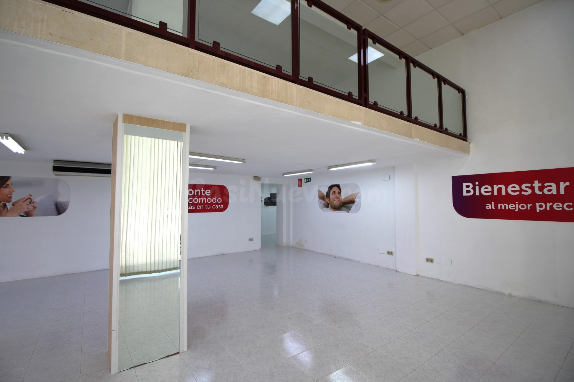 Amplio Local Comercial en Benalúa, Alicante - Gran Oportunid - foto 5