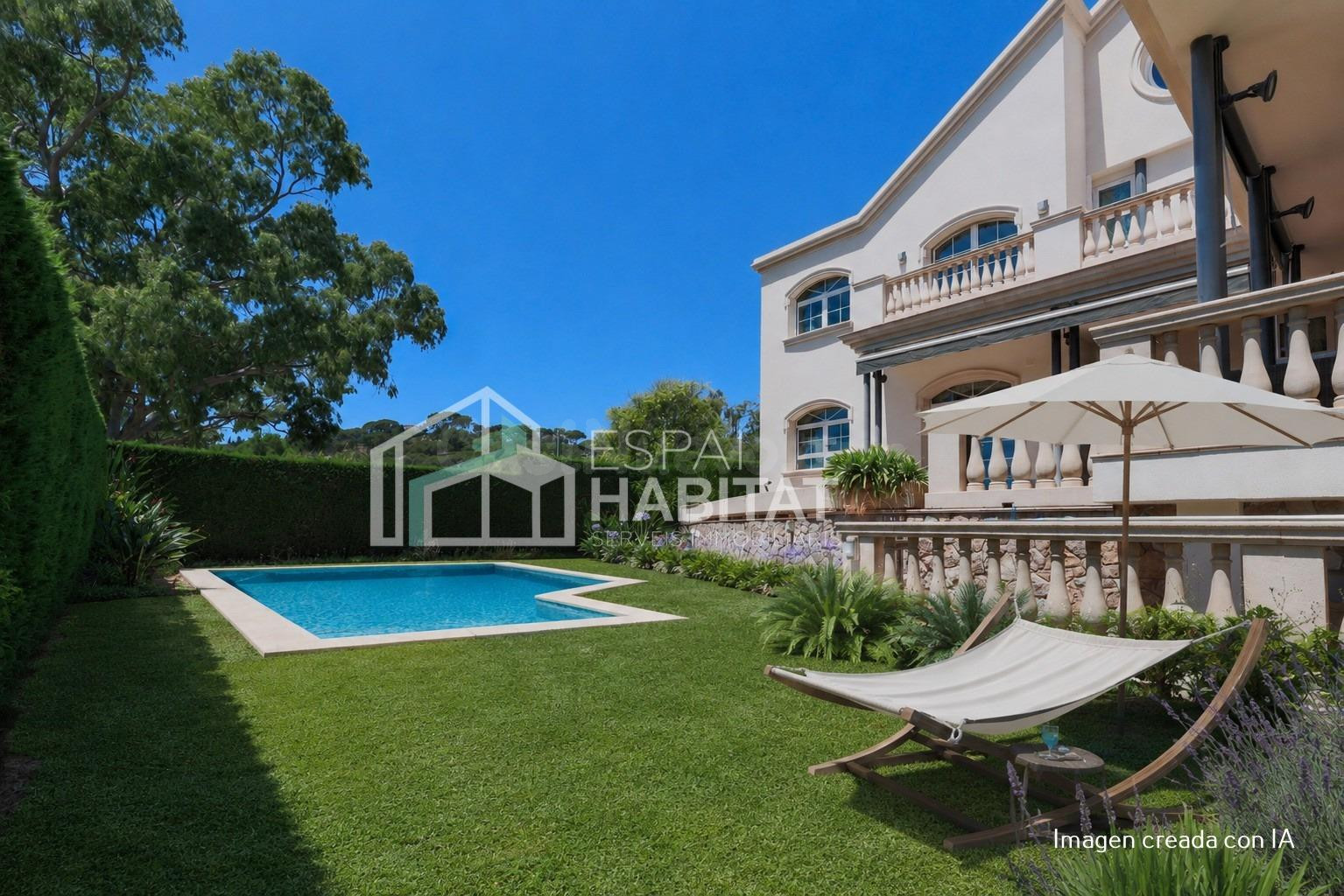 Exclusiva Casa de Lujo en Vilassar de Dalt con Vistas Espect - foto 3
