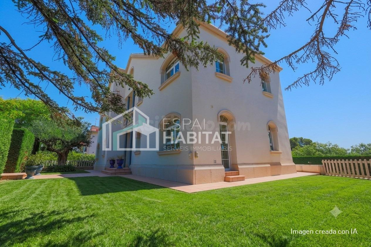 Exclusiva Casa de Lujo en Vilassar de Dalt con Vistas Espect - foto 4