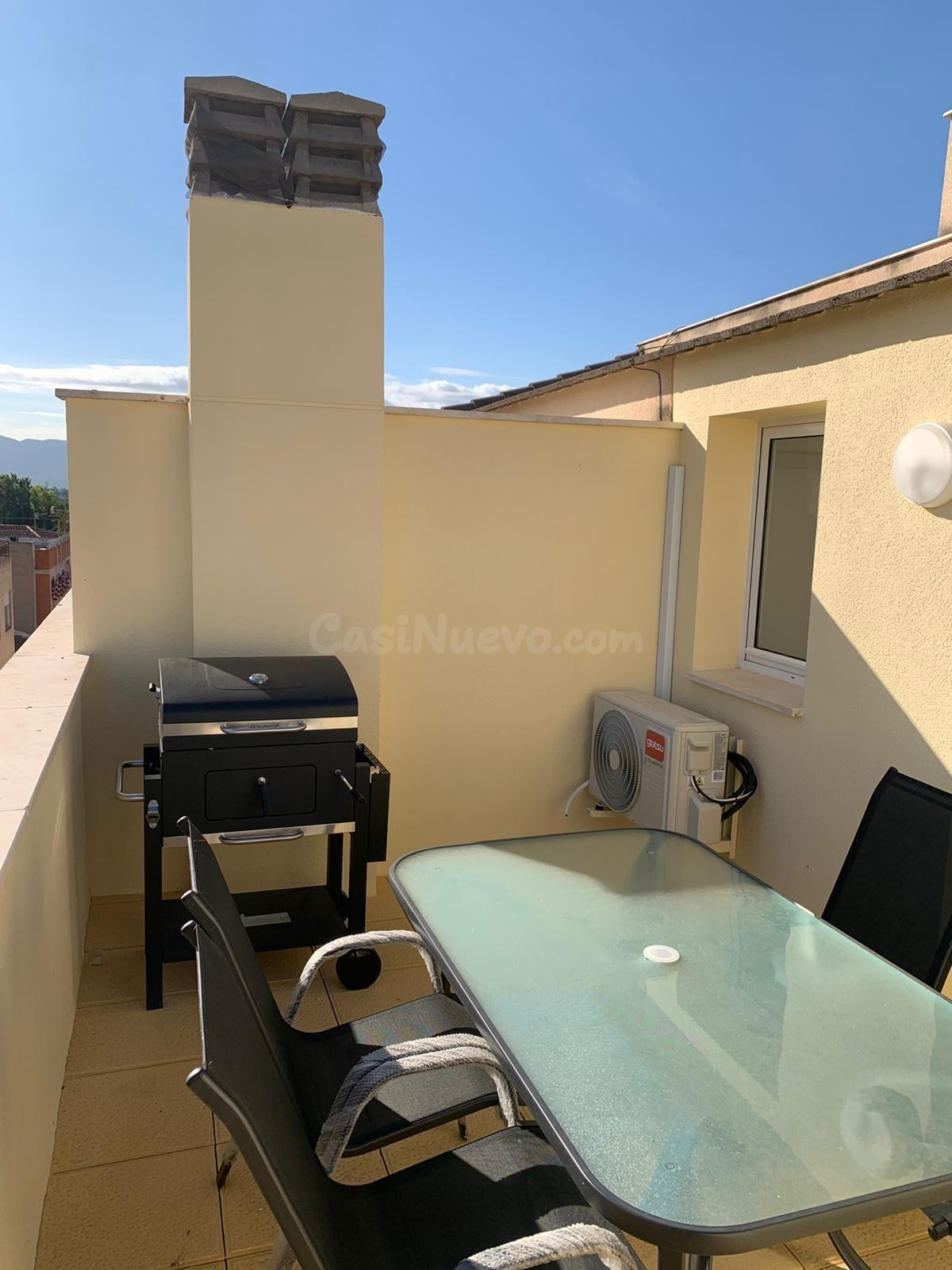 Ático 1 habitación 69m² en alquiler - Javalí Viejo