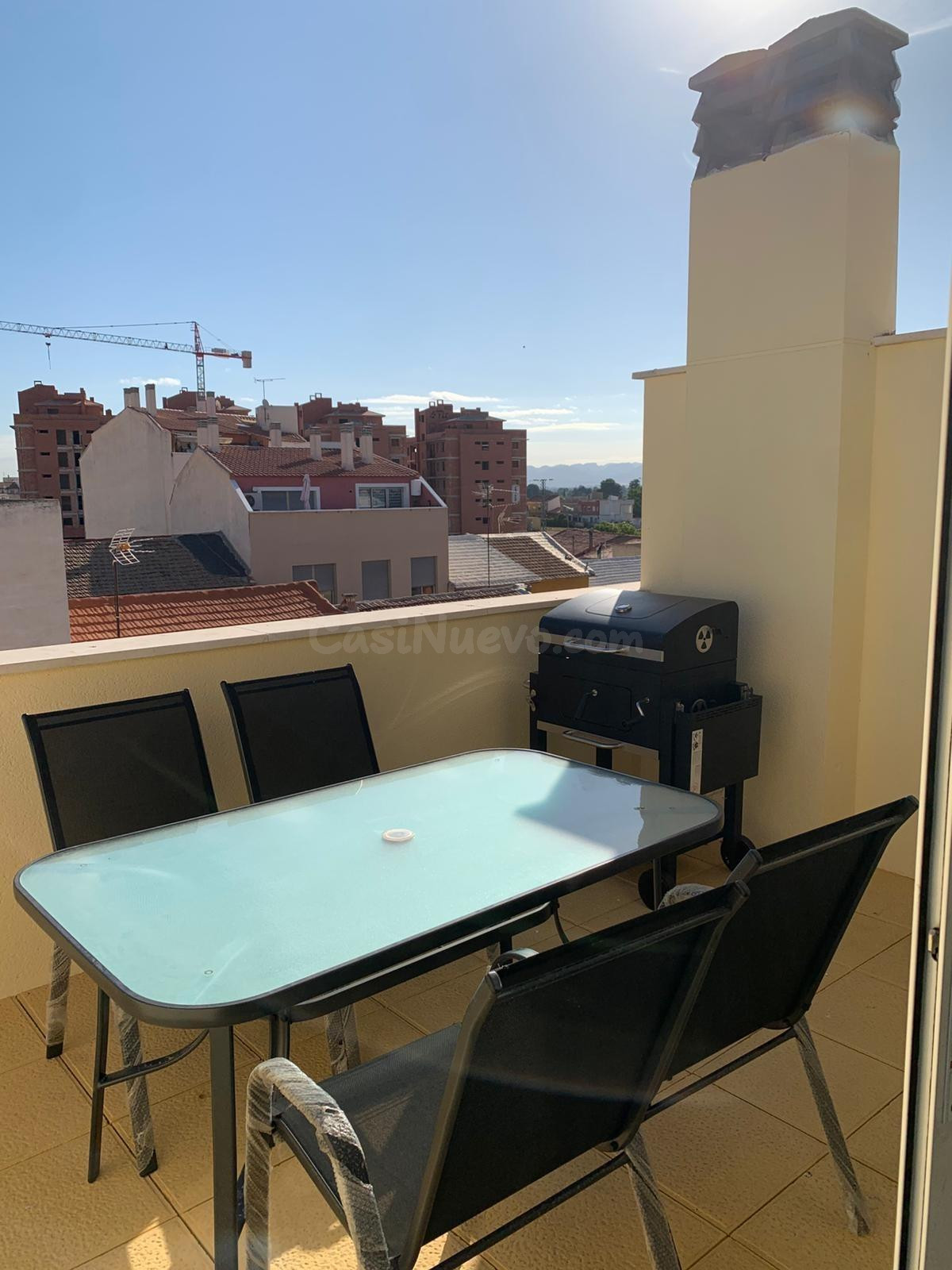 Ático 1 habitación 69m² en alquiler - Javalí Viejo - foto 2
