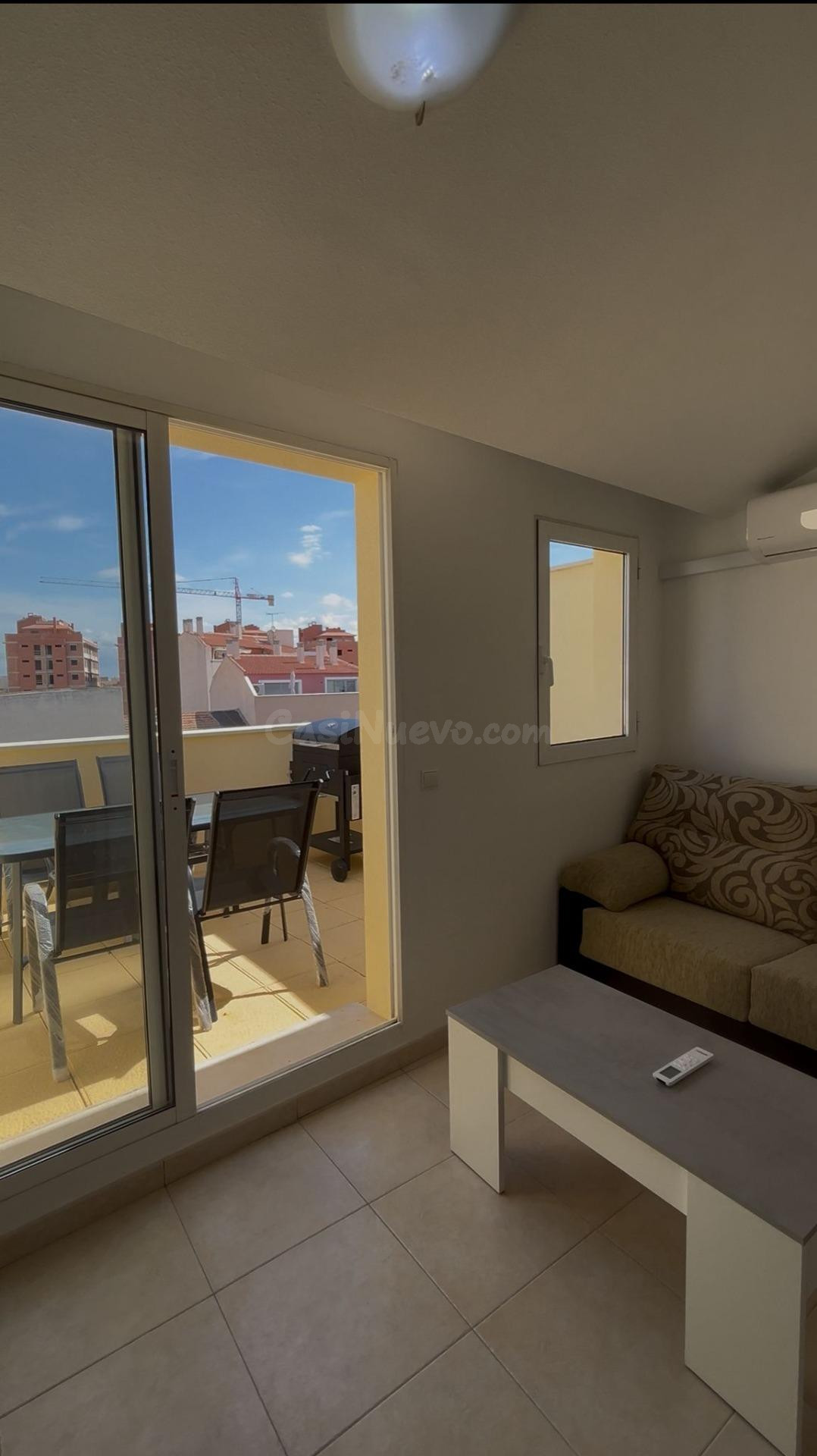 Ático 1 habitación 69m² en alquiler - Javalí Viejo - foto 3