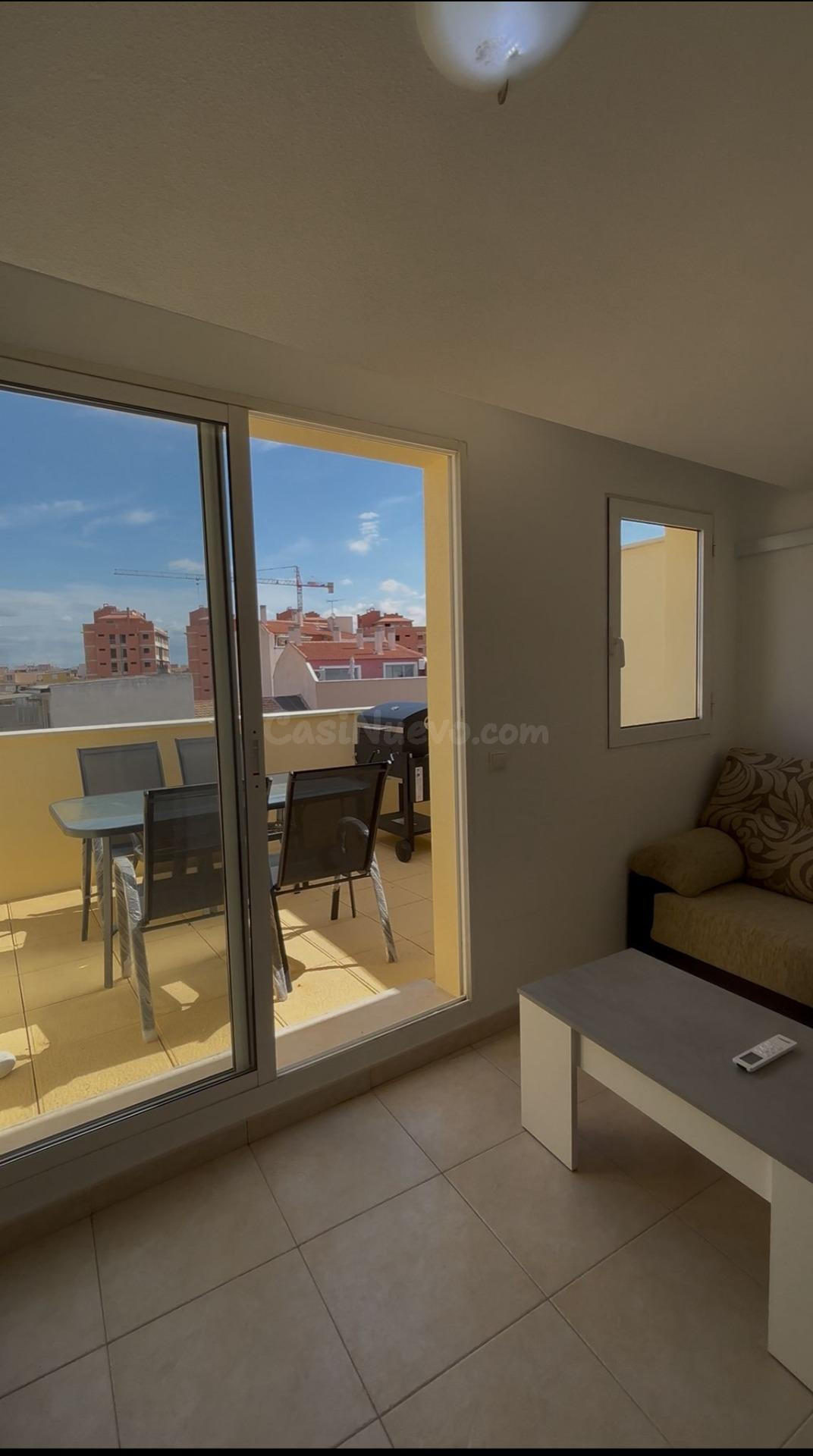 Ático 1 habitación 69m² en alquiler - Javalí Viejo - foto 4