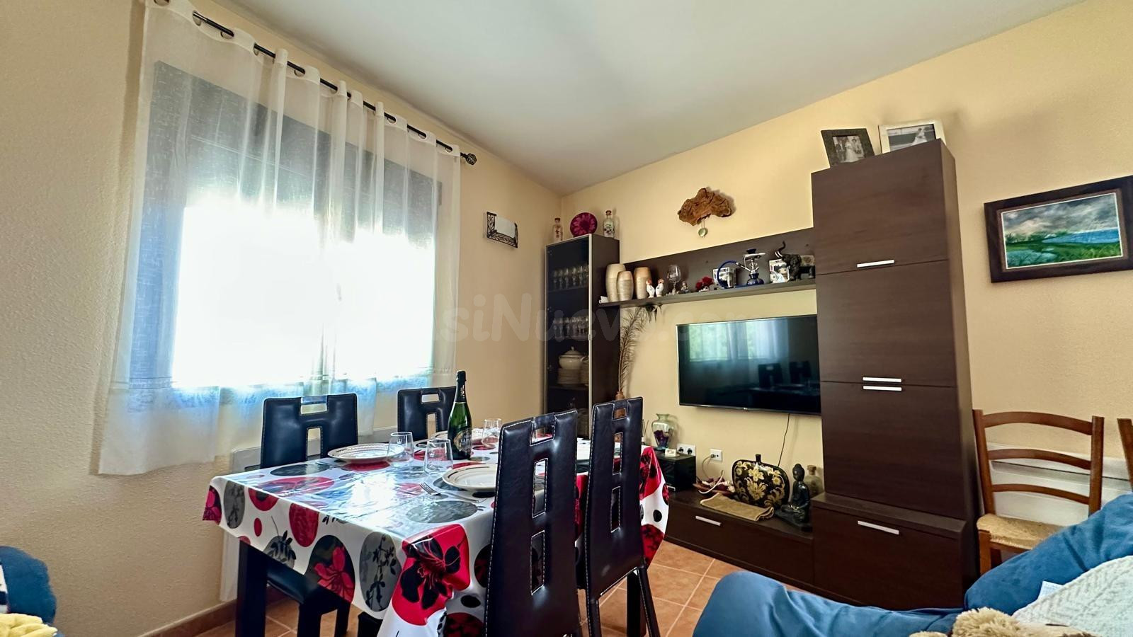 PISO SEMINUEVO A ESTRENAR EN SAN ROMAN DE LOS MONTES - foto 3