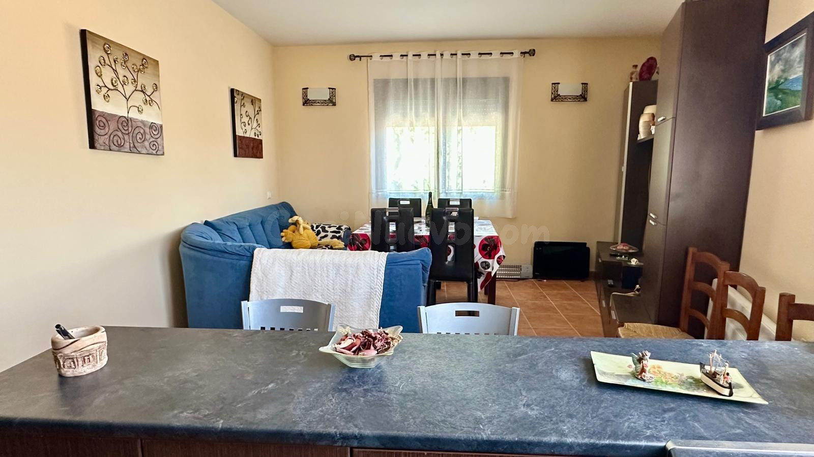 PISO SEMINUEVO A ESTRENAR EN SAN ROMAN DE LOS MONTES - foto 5