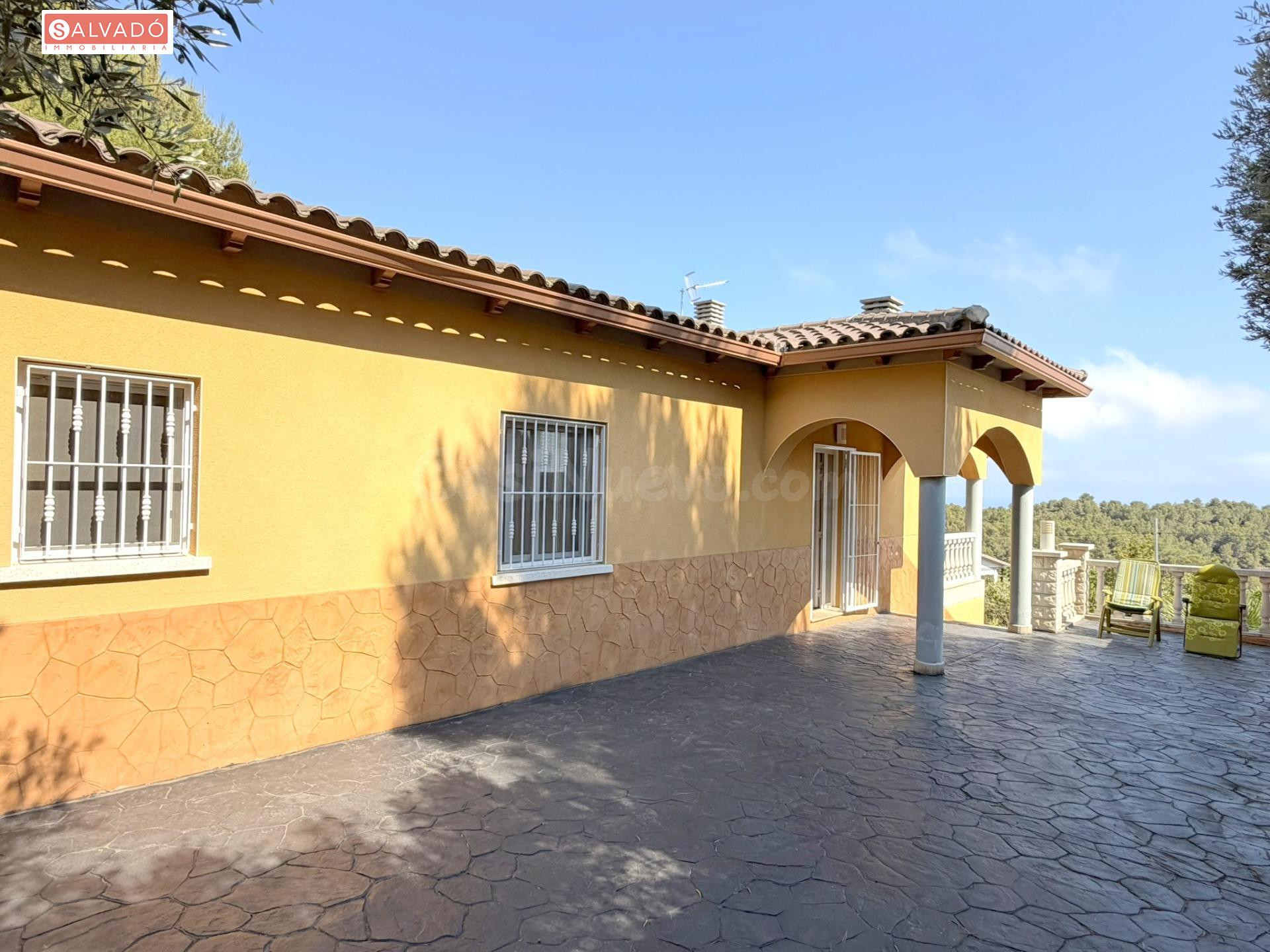 ¡CHALET INDEPENDIENTE A CUATRO VIENTOS CON ESPECTACULARES VI - foto 2