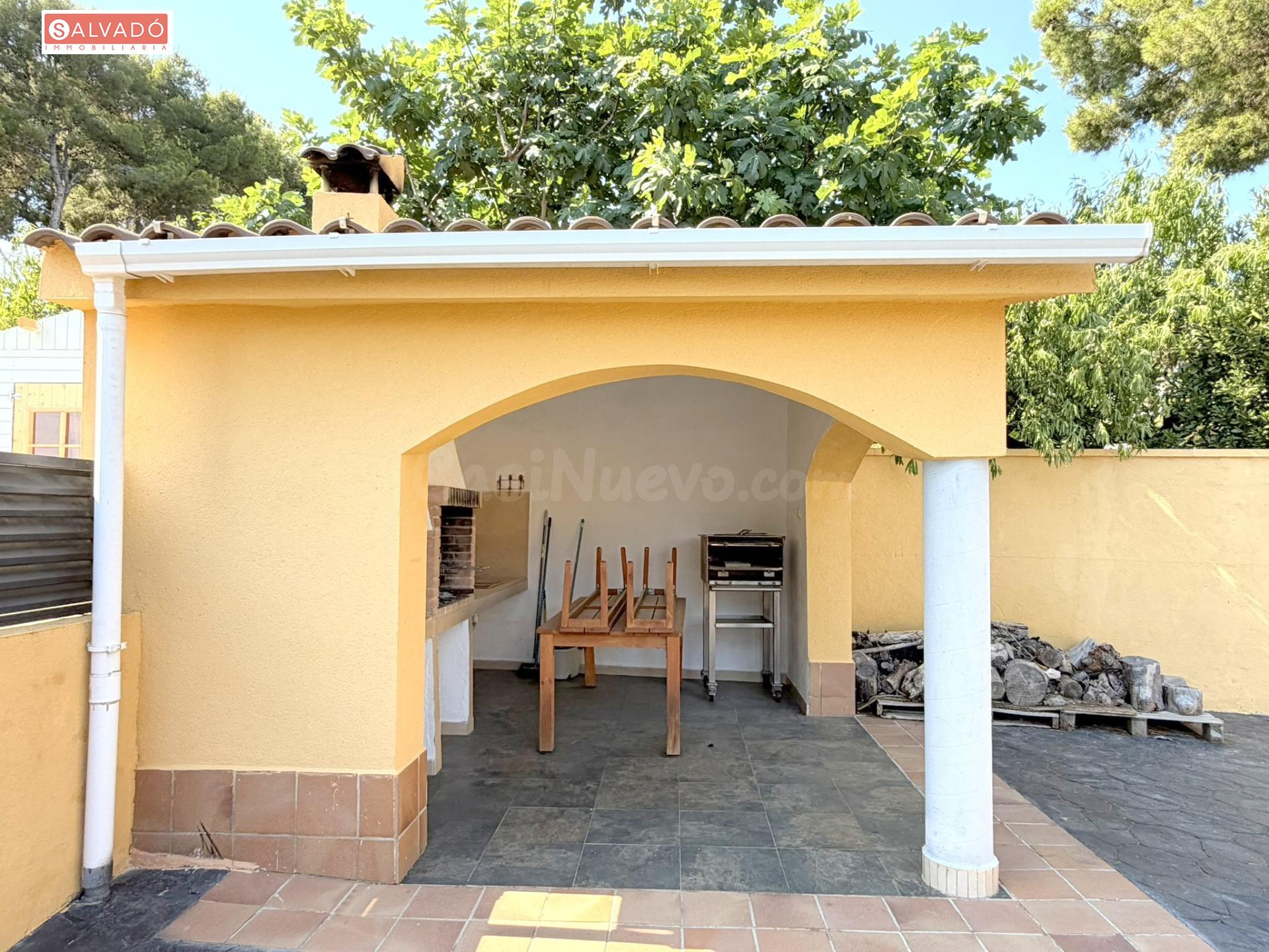 ¡CHALET INDEPENDIENTE A CUATRO VIENTOS CON ESPECTACULARES VI - foto 4