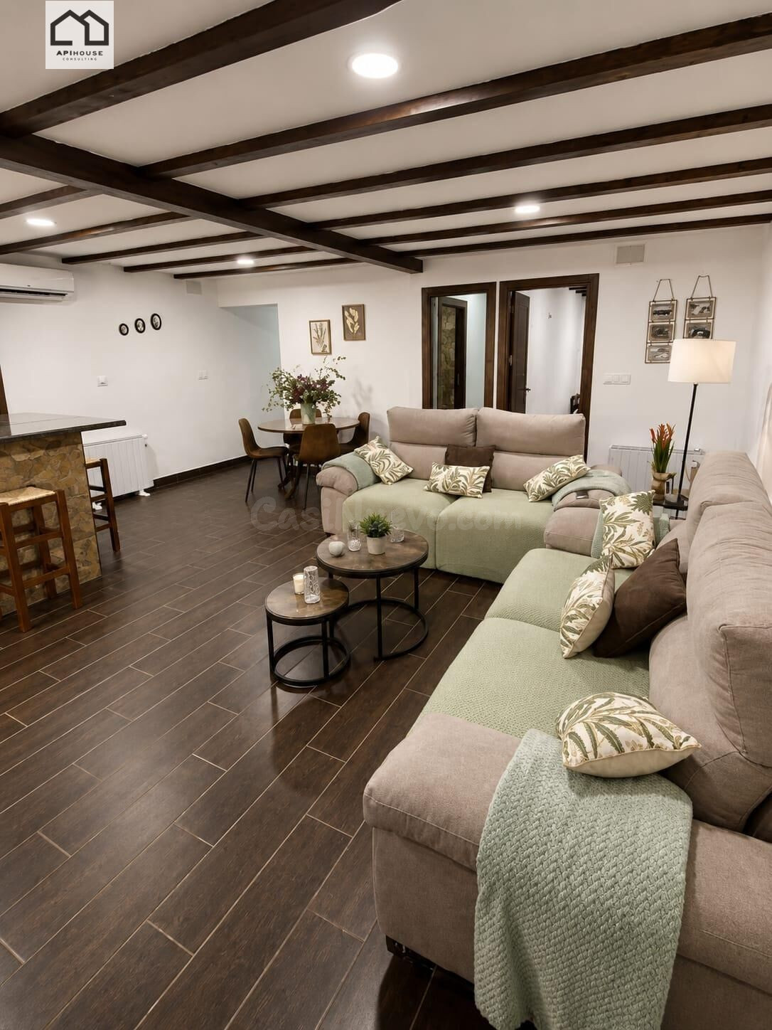 Vivienda completamente reformada Albacete – 160.000 €