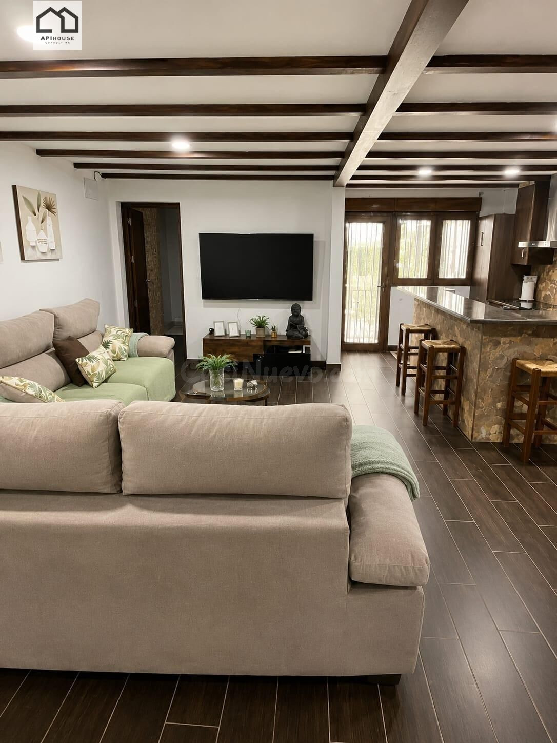 Vivienda completamente reformada Albacete – 160.000 € - foto 2