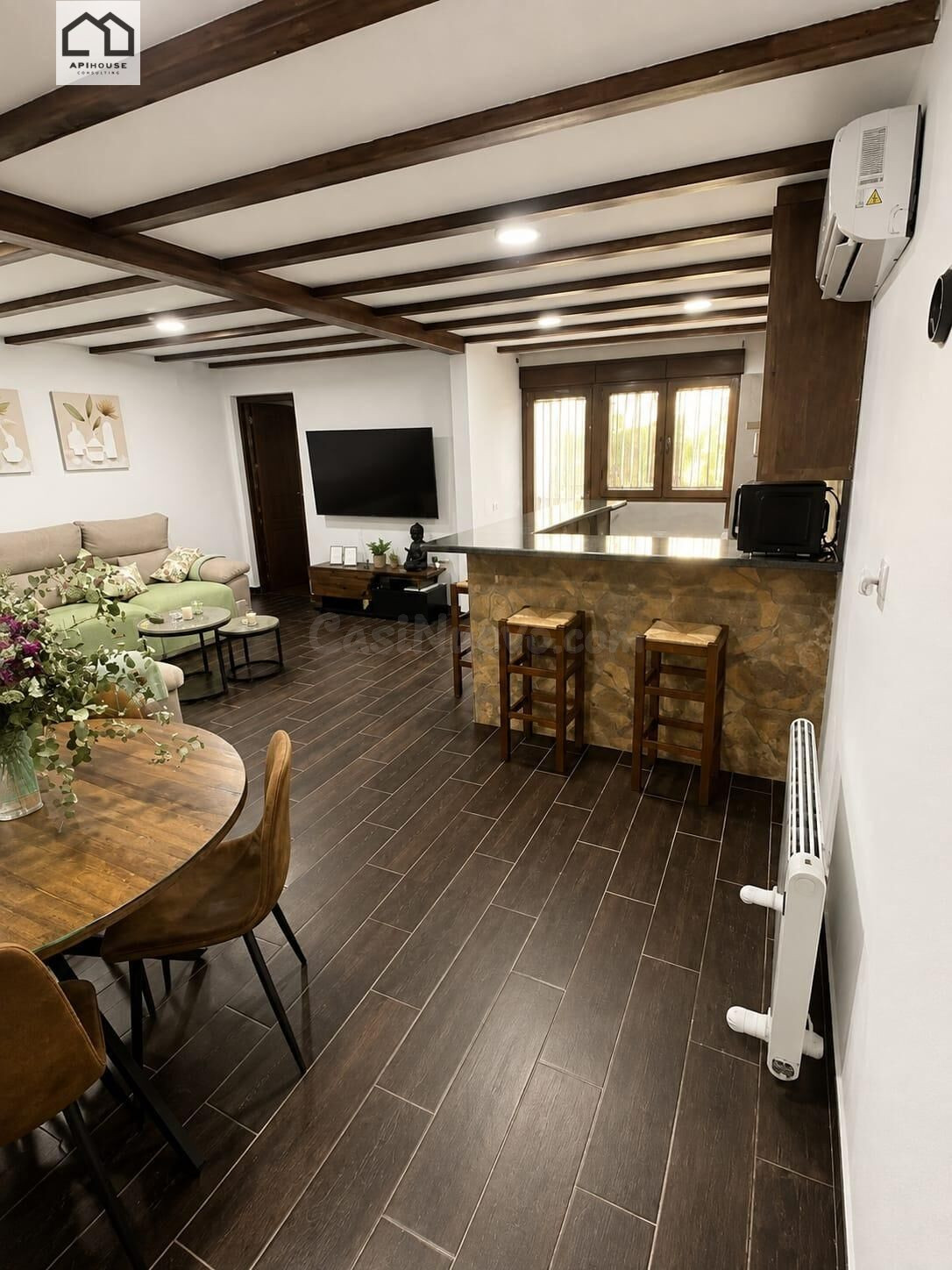 Vivienda completamente reformada Albacete – 160.000 € - foto 5