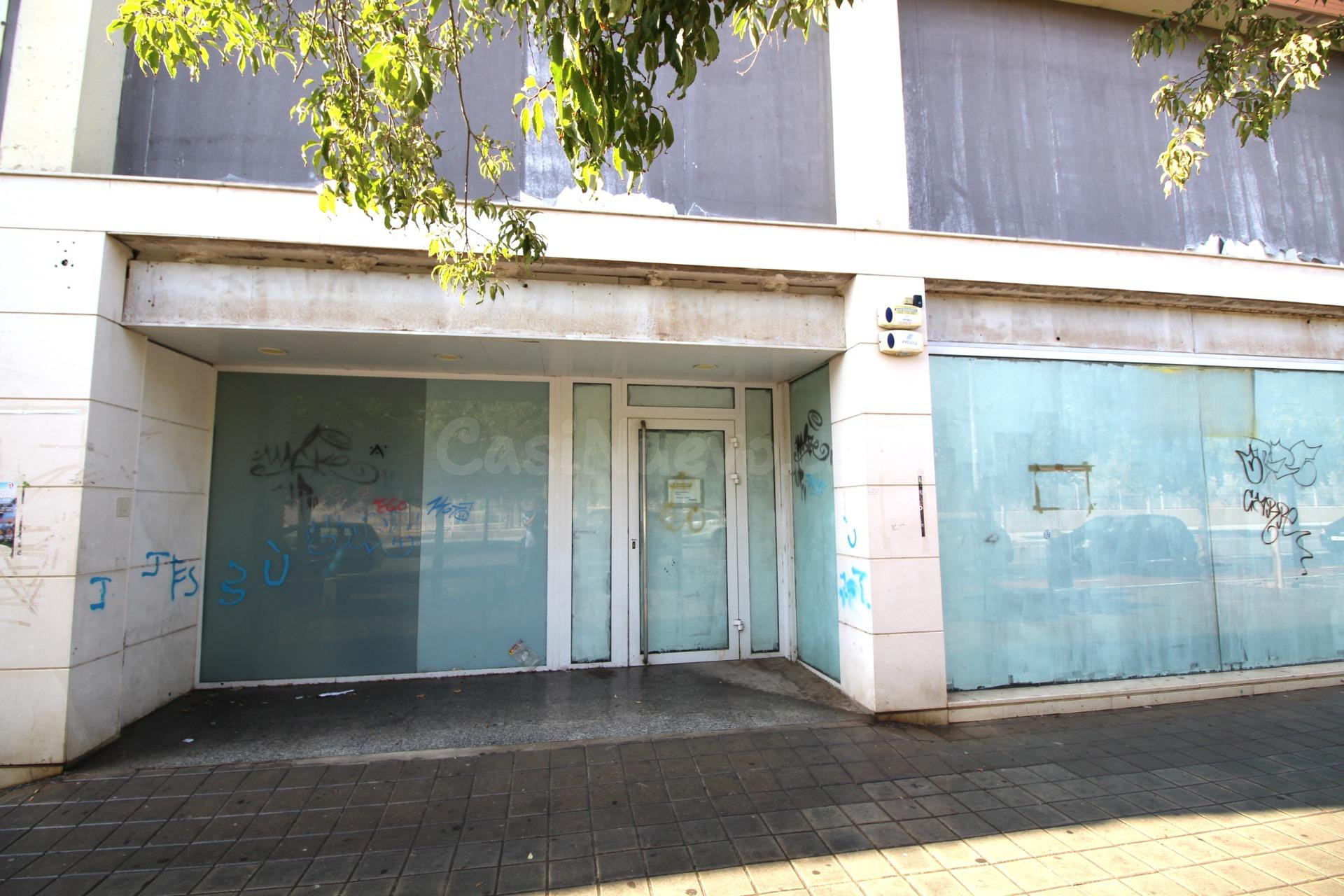 Local Comercial en Alquiler: Espacio Ideal para tu Negocio