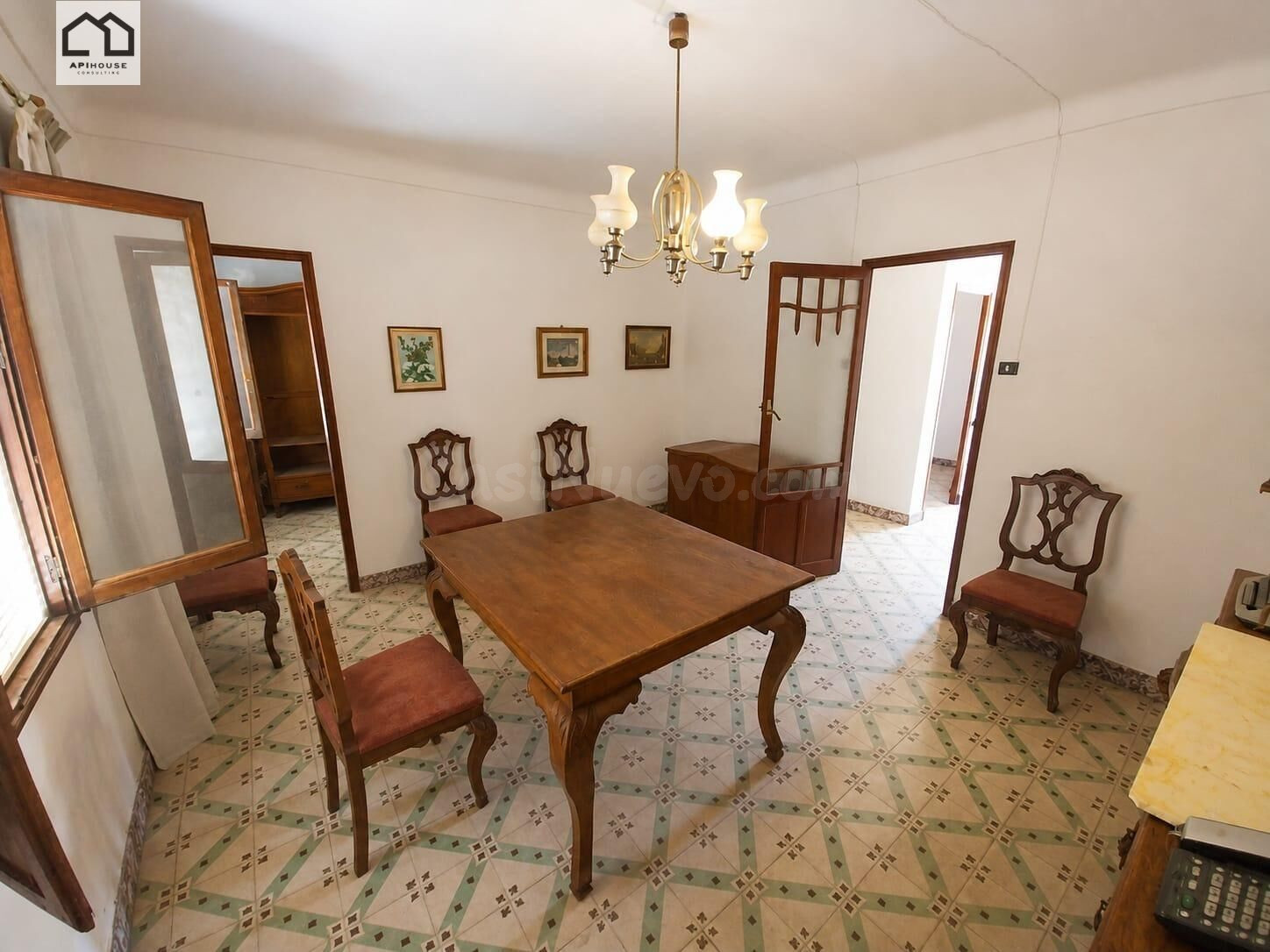 APIHOUSE VENDE GRAN VIVIENDA CON NAVE Y PATIO EN BENEJUZAR.  - foto 5