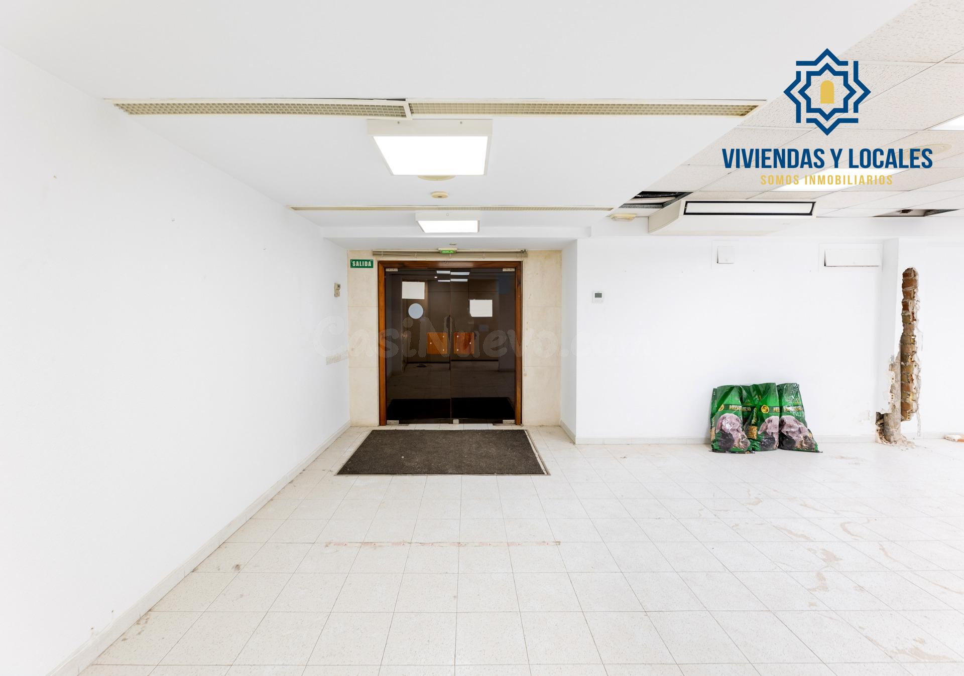 Vivienda de 170 m2 con 5 dormitorios en Gran Vía – Amplia y  - foto 3