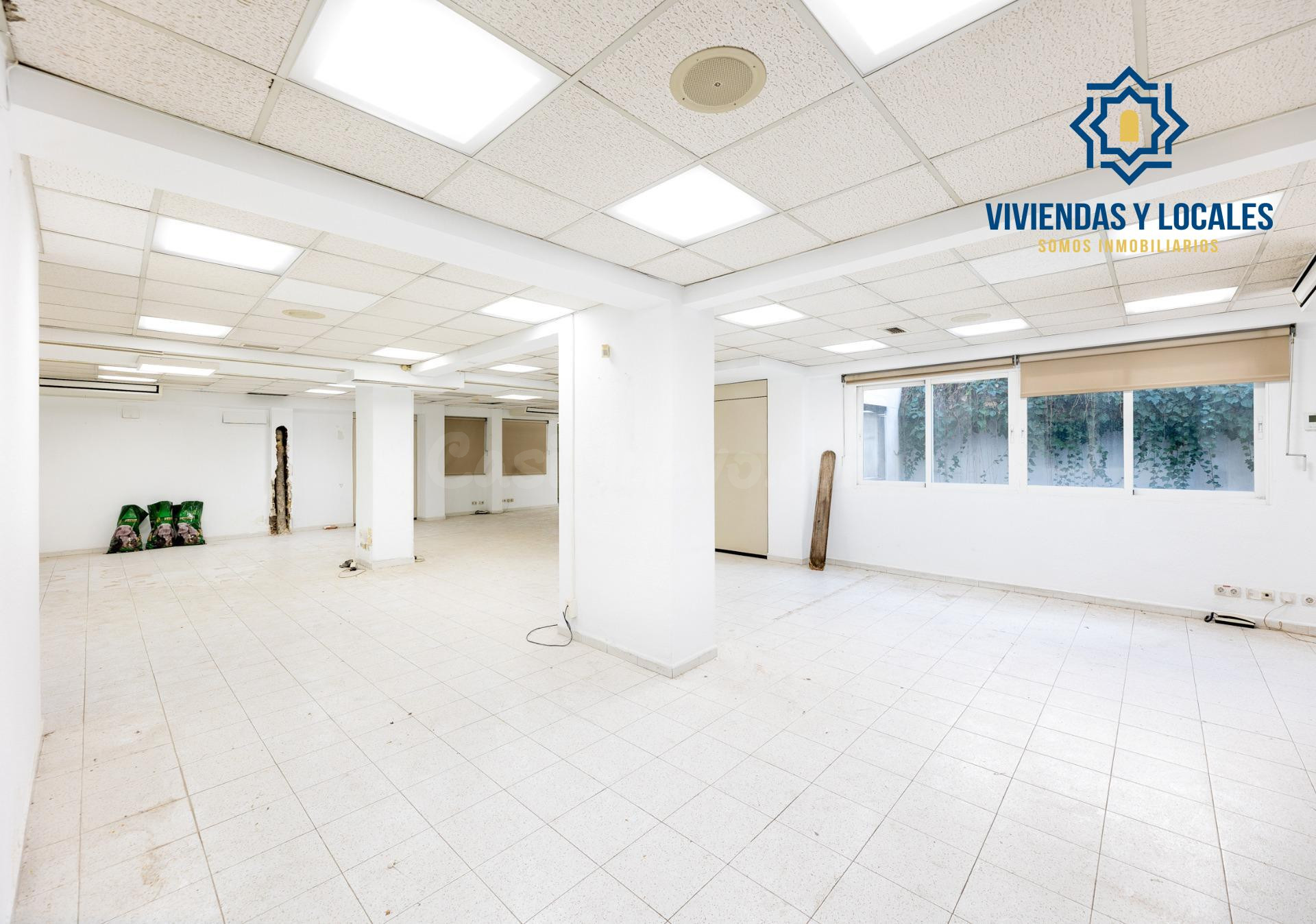 Vivienda de 170 m2 con 5 dormitorios en Gran Vía – Amplia y  - foto 5