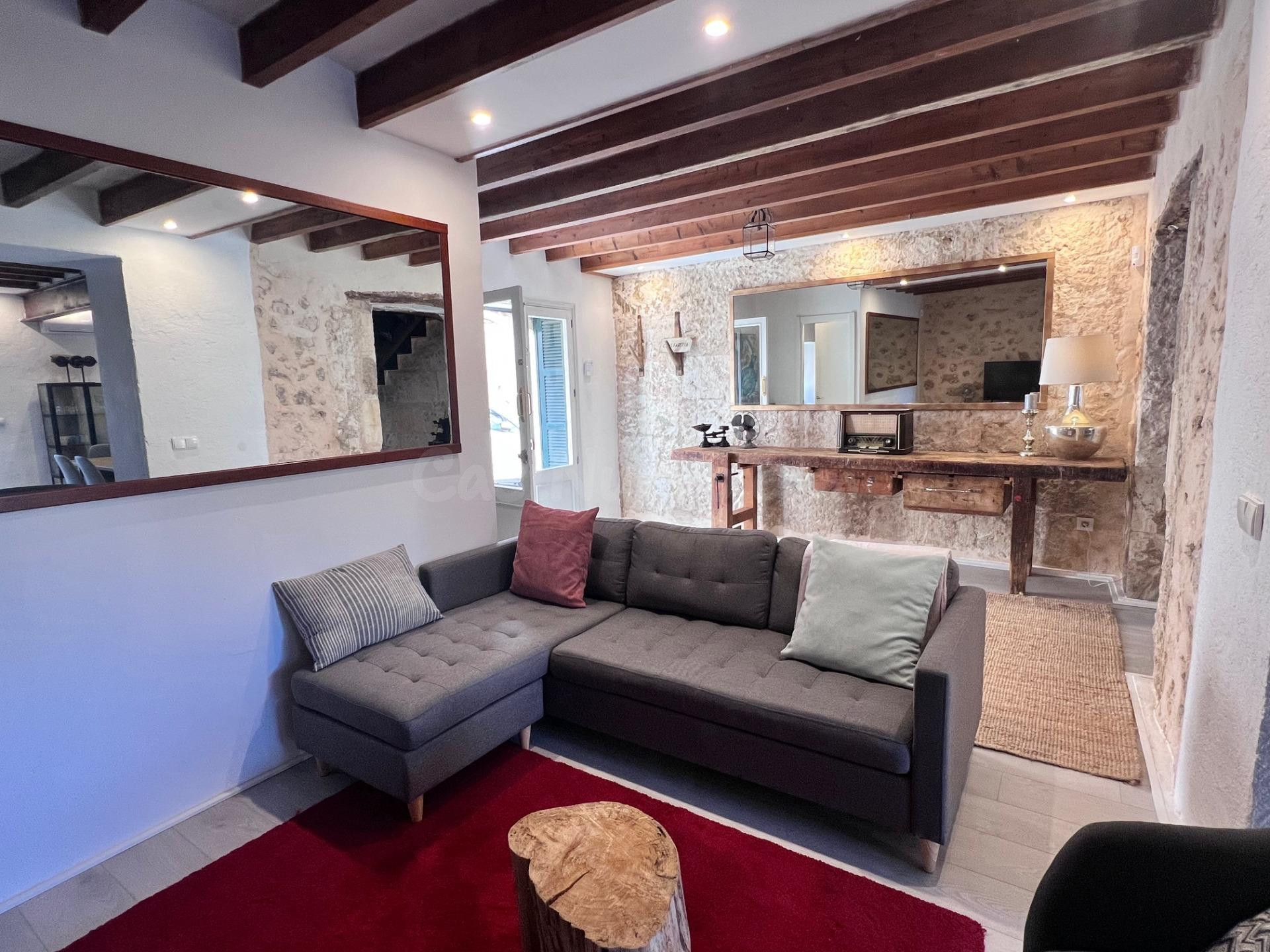 Preciosa casa reformada en Campanet - foto 3
