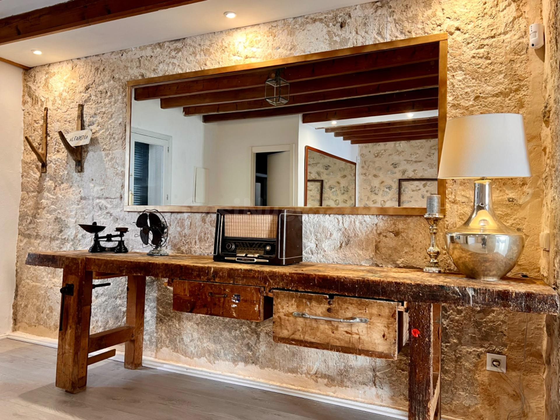 Preciosa casa reformada en Campanet - foto 5