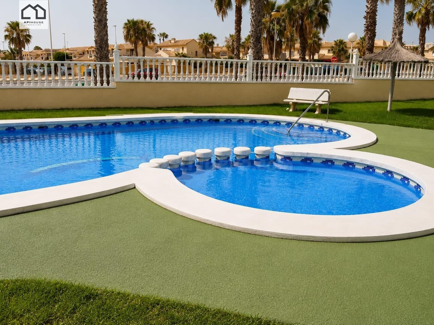 Precioso bungalow de esquina en Orihuela Costa por 230.000€ - foto 5