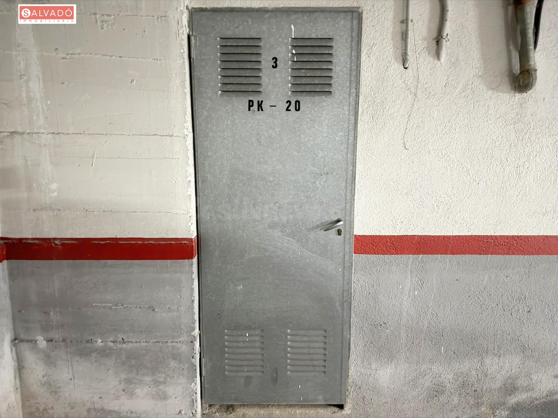 ¡PLAZA DE APARCAMIENTO CON TRASTERO EN VENTA EN SEGUR DE CAL - foto 2
