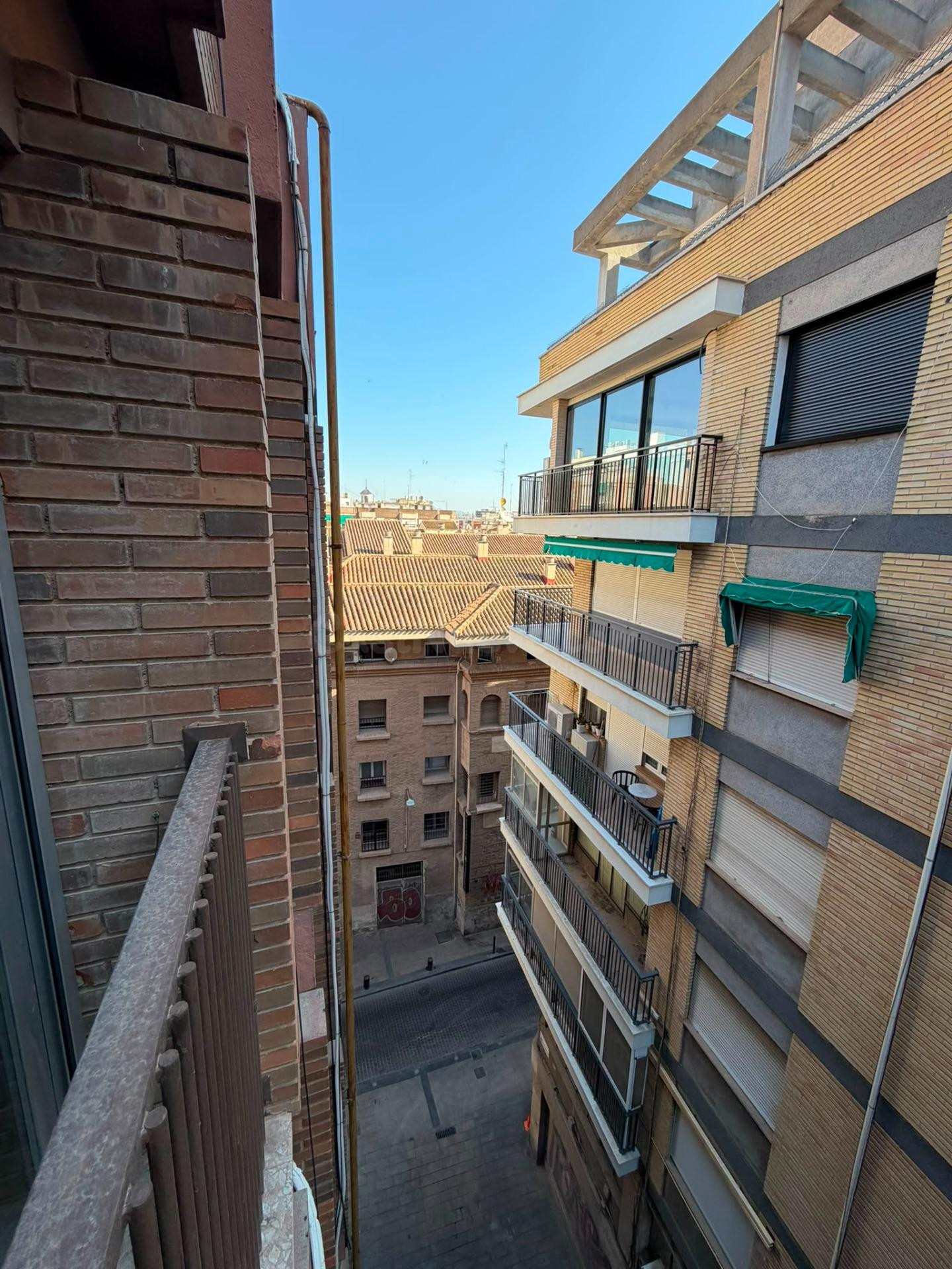 Piso 4 habitaciones 122m² en alquiler - Gran Via